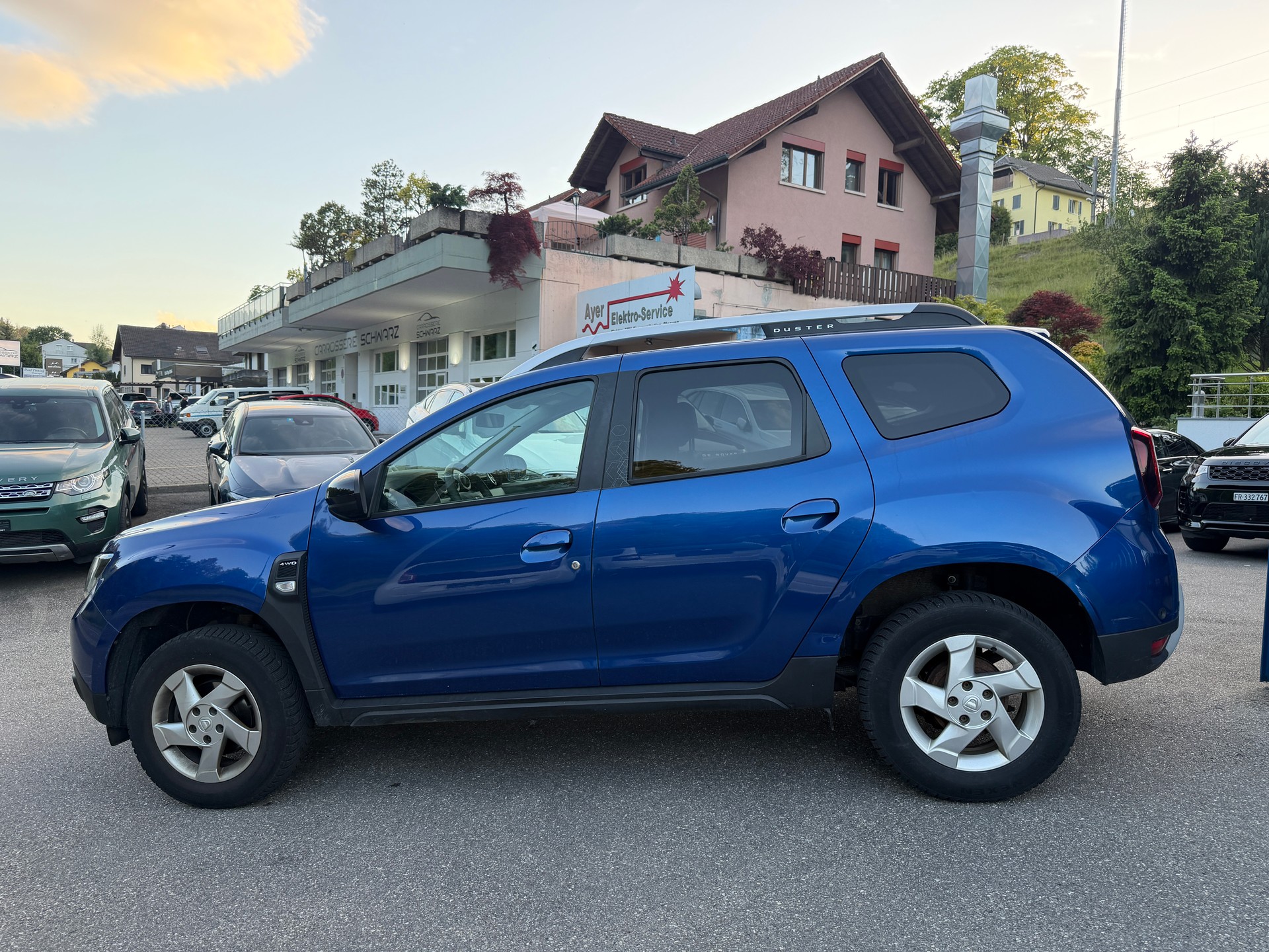DACIA Duster TCe 150 Celebration 4x4-image-5