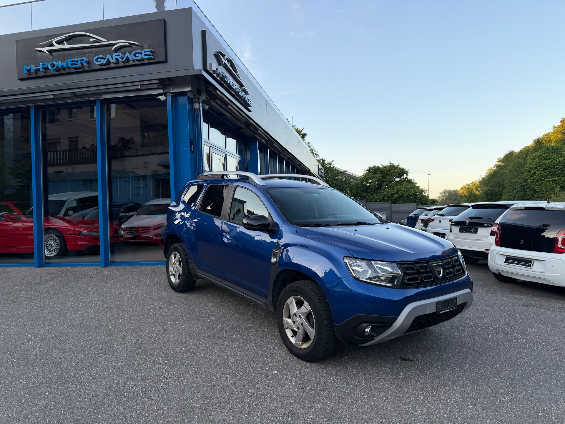 DACIA Duster TCe 150 Celebration 4x4-image-1