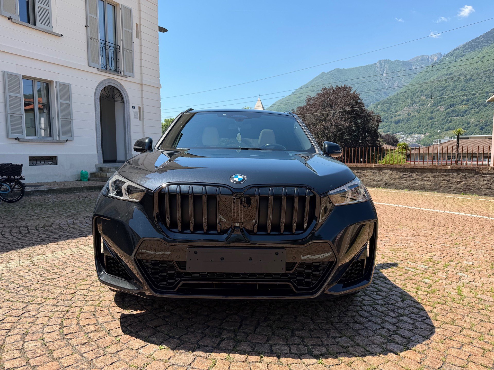 BMW X1 xDrive 23i 48V M Sport-image-7