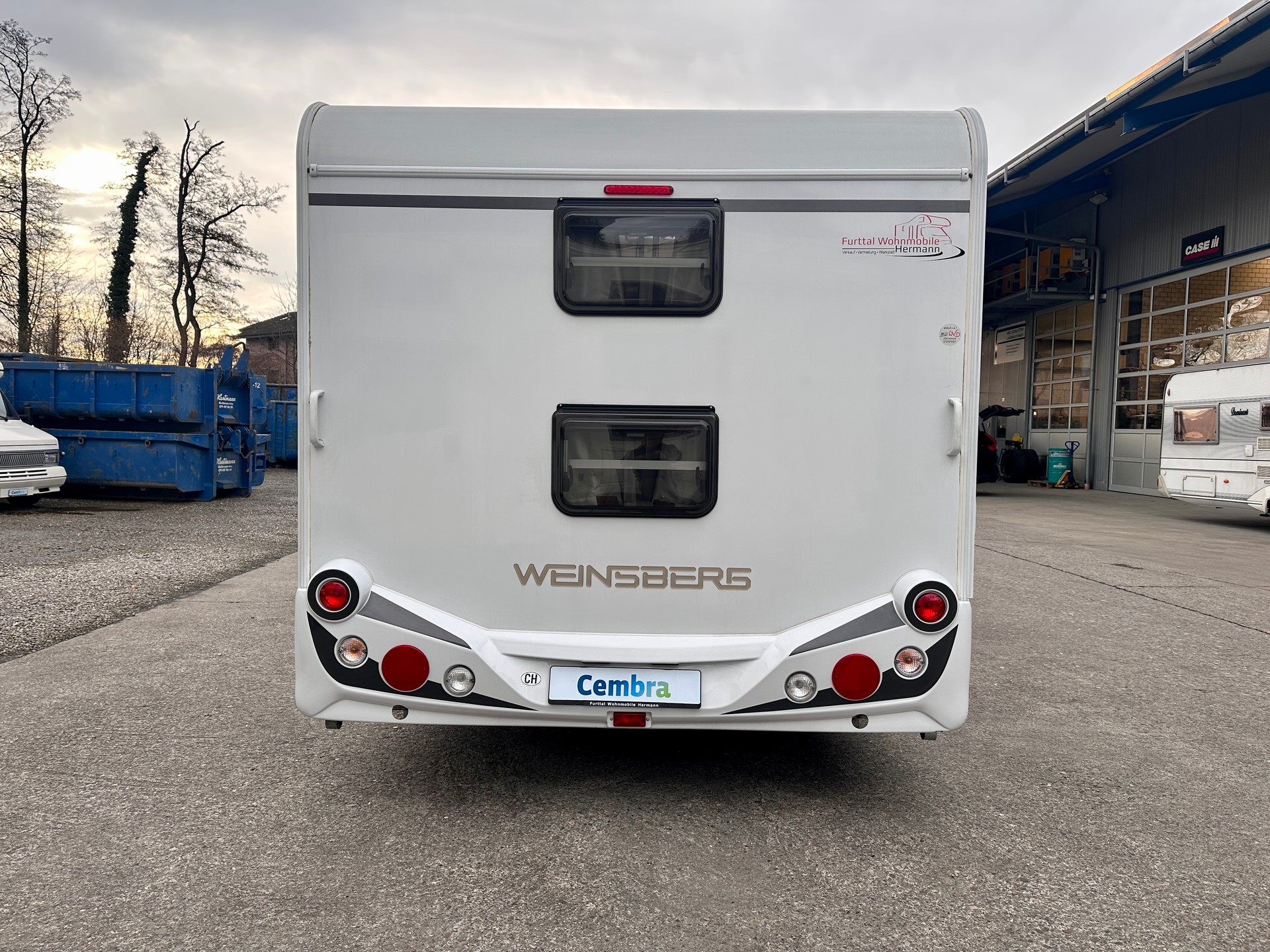 WEINSBERG Caraone FDK - Familien Wowa-showroom-element-3