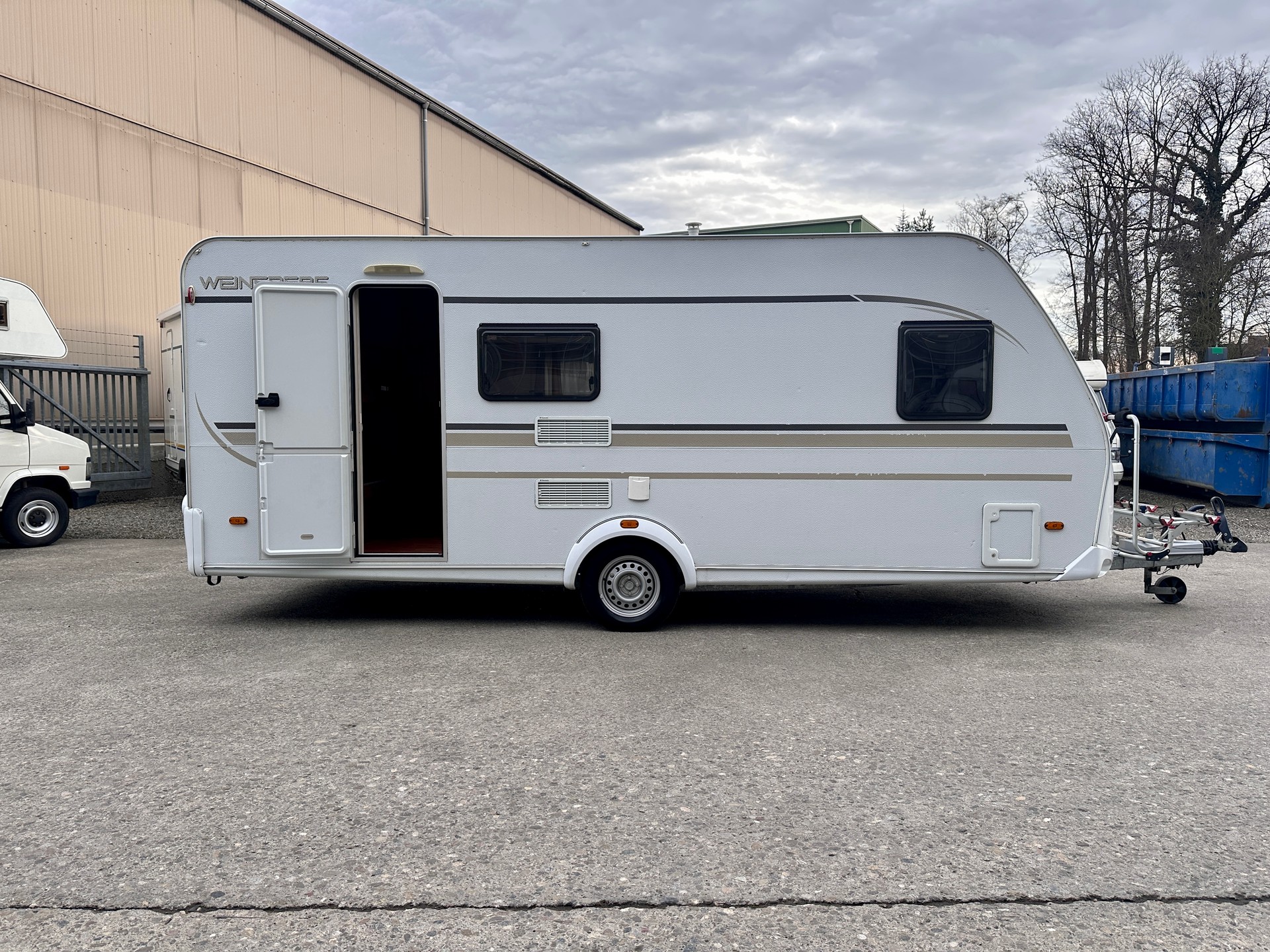 WEINSBERG Caraone FDK - Familien Wowa-showroom-element-1