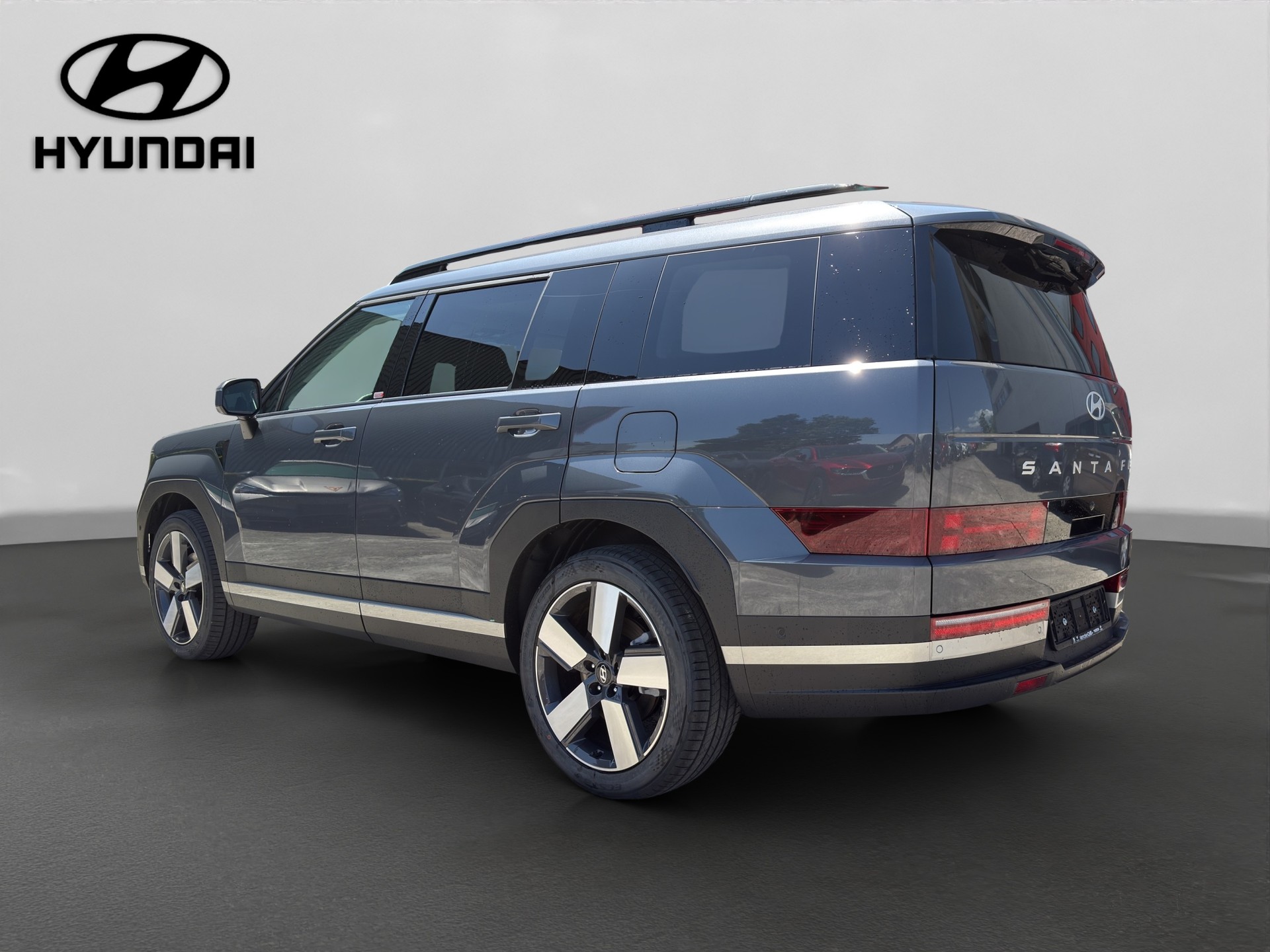 HYUNDAI Santa Fe 1.6 T-GDi HEV Swiss Edition 4WD Automatic-showroom-element-3