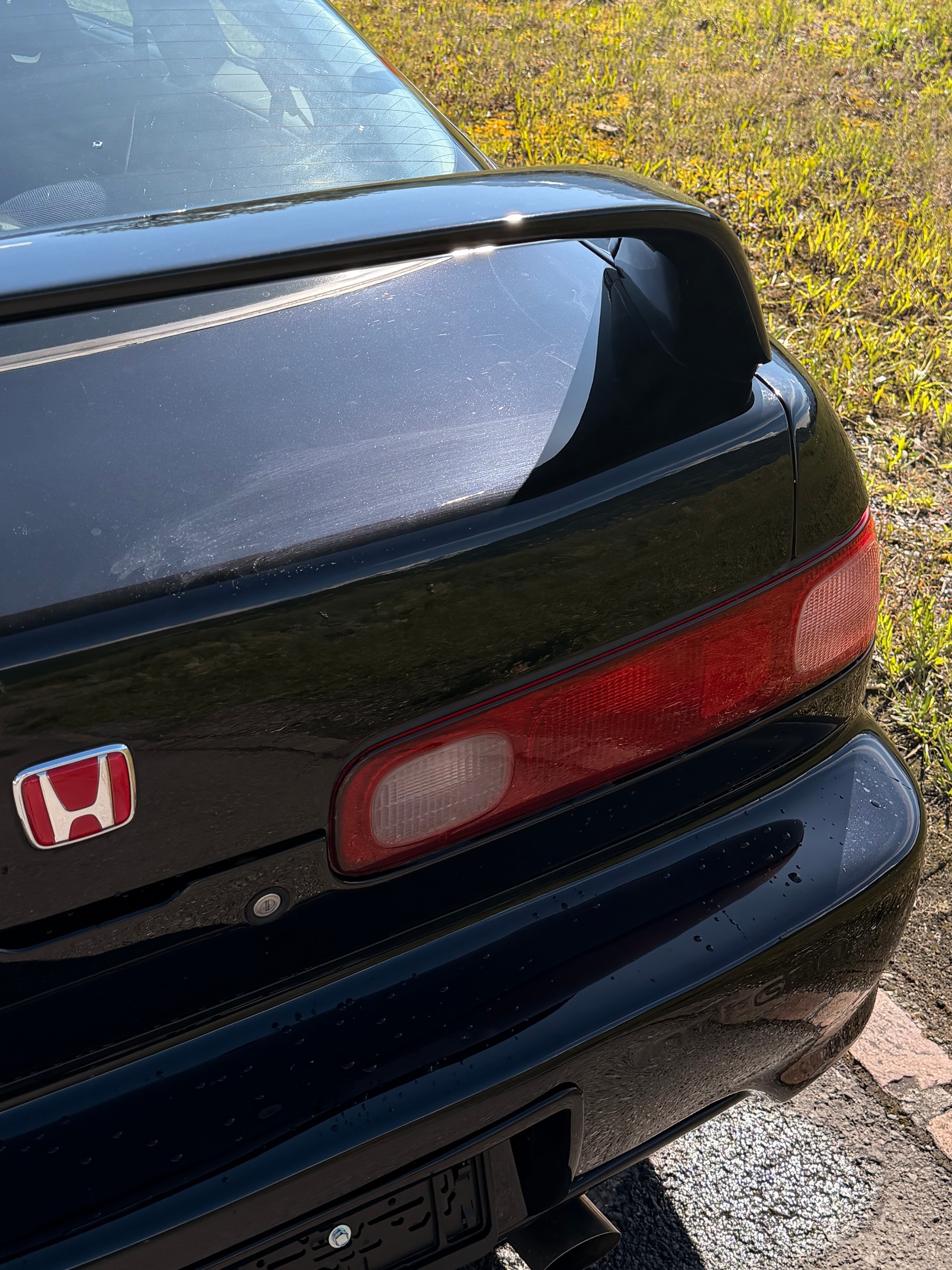 HONDA Type R 1.8-image-1