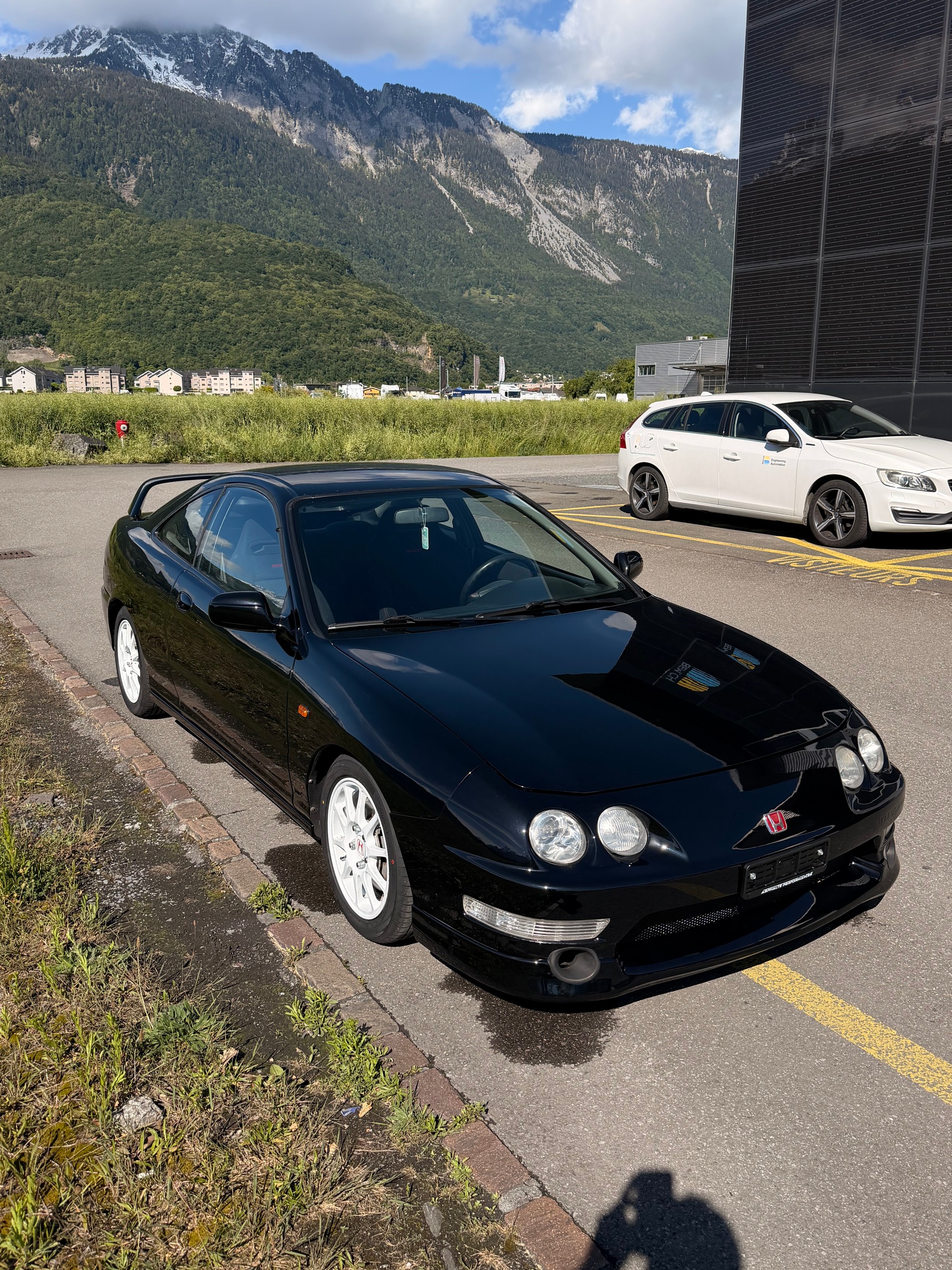 HONDA Type R 1.8-image-4