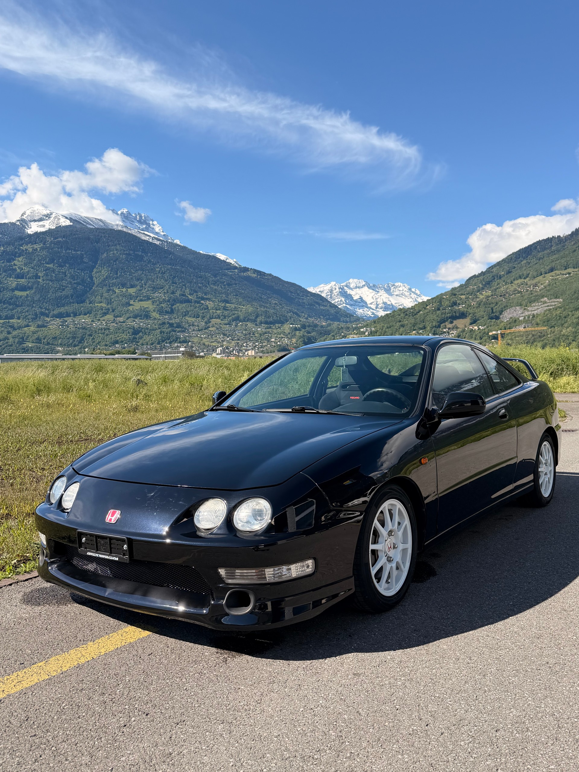 HONDA Type R 1.8