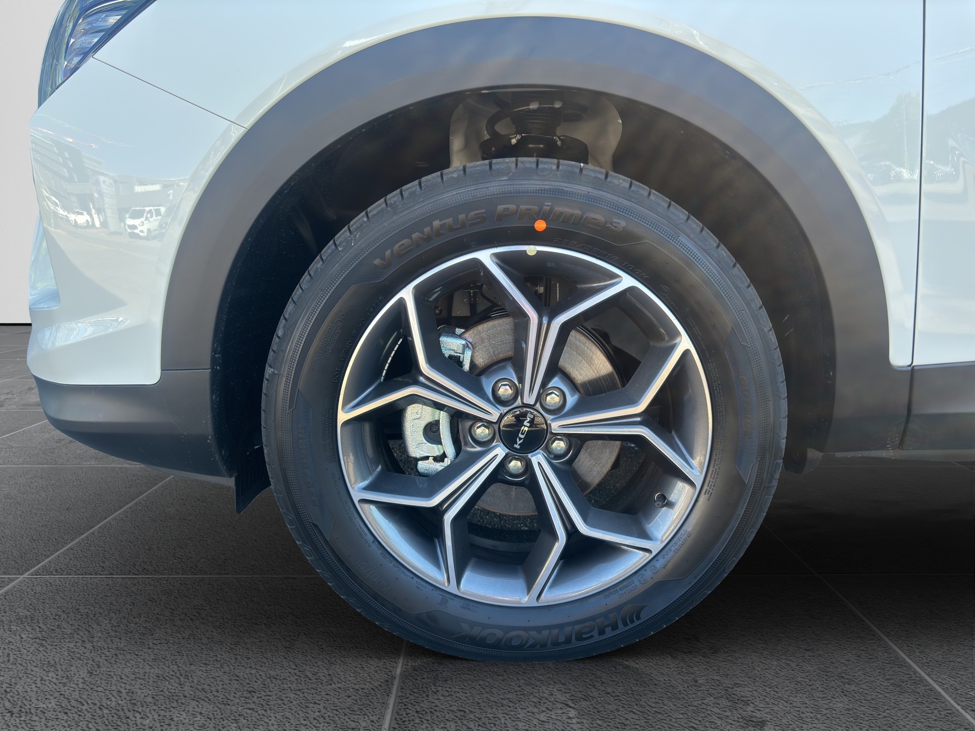 KGM-SsangYong Korando 1.5 T-Gdi Steel 4WD Automat-image-12