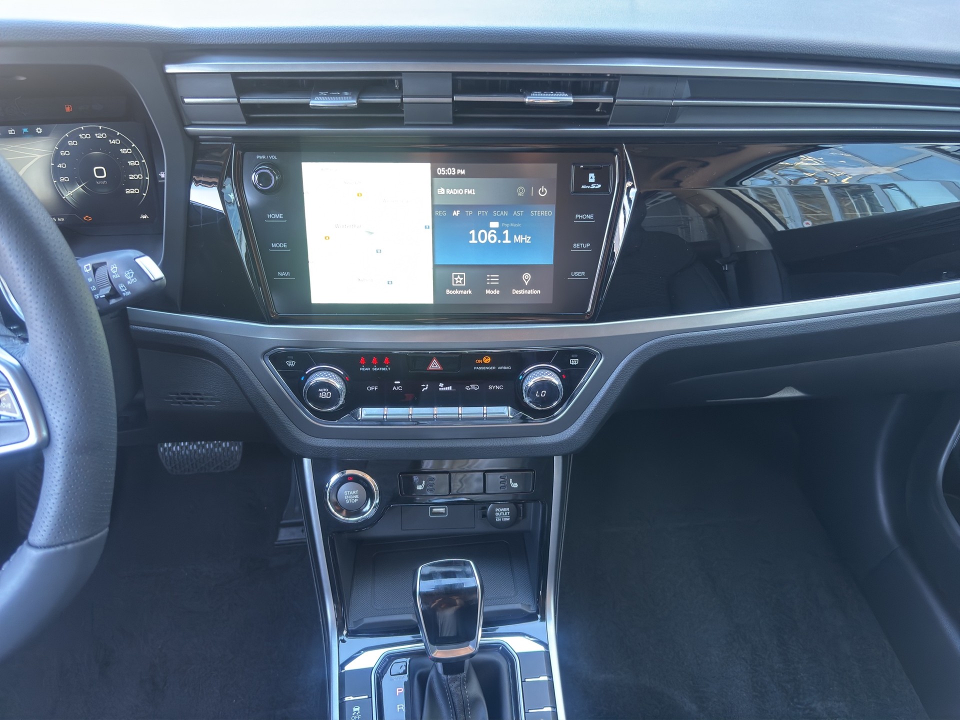 KGM-SsangYong Korando 1.5 T-Gdi Steel 4WD Automat-image-9
