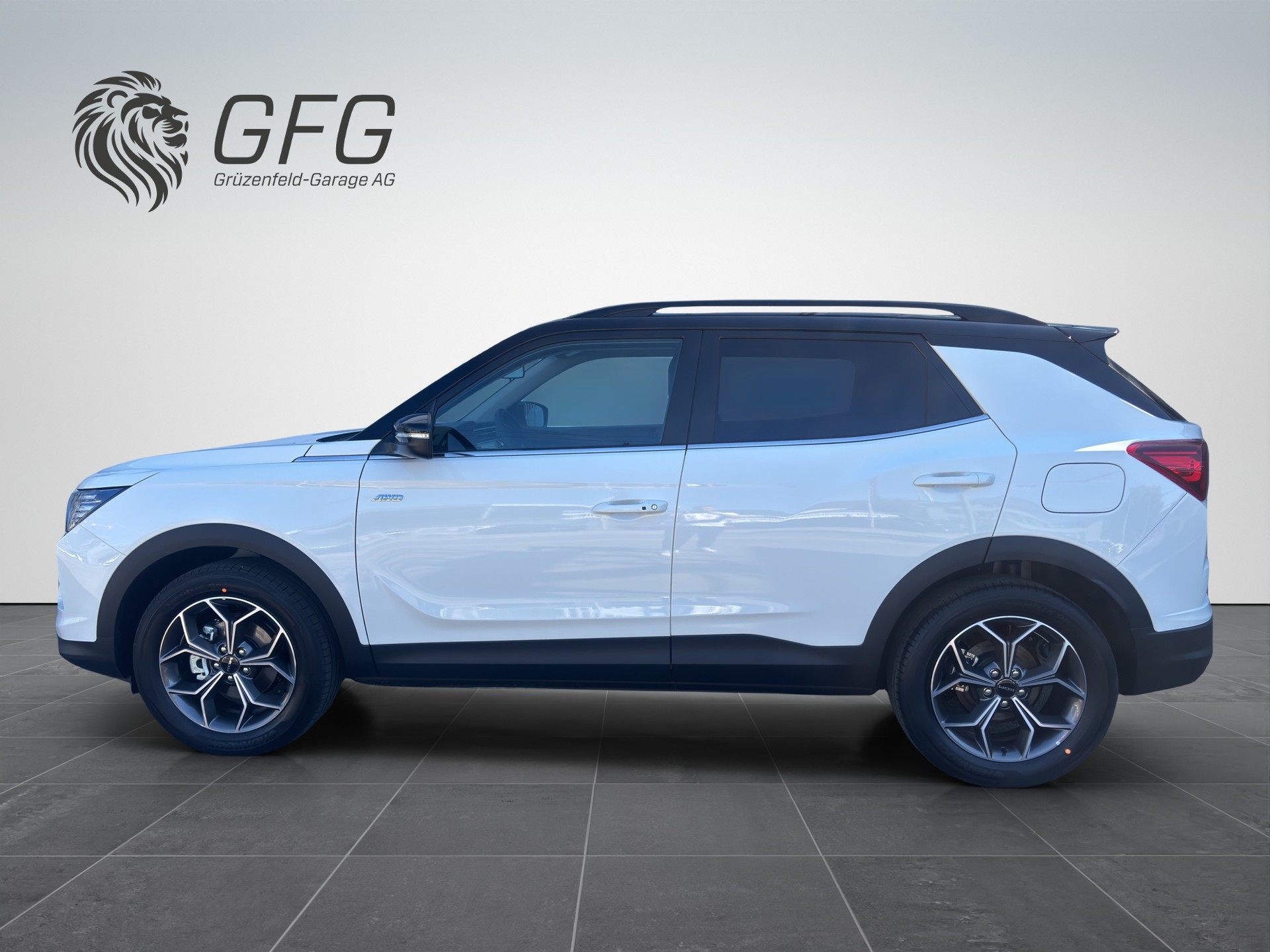 KGM-SsangYong Korando 1.5 T-Gdi Steel 4WD Automat-showroom-element-2