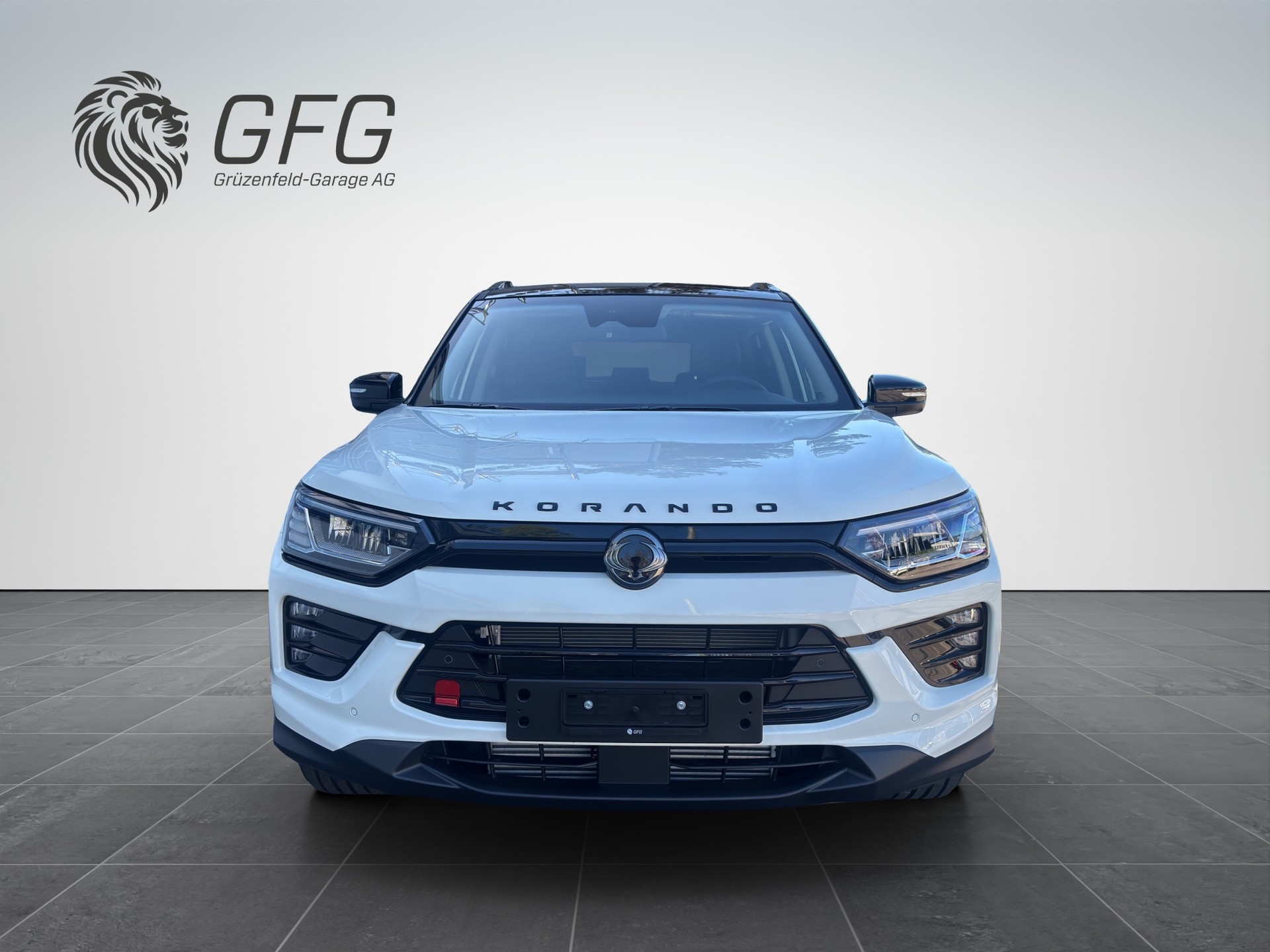 KGM-SsangYong Korando 1.5 T-Gdi Steel 4WD Automat-showroom-element-1