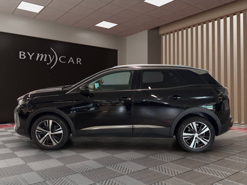 PEUGEOT 3008 1.2 PureTech Allure Pack EAT8-image-3