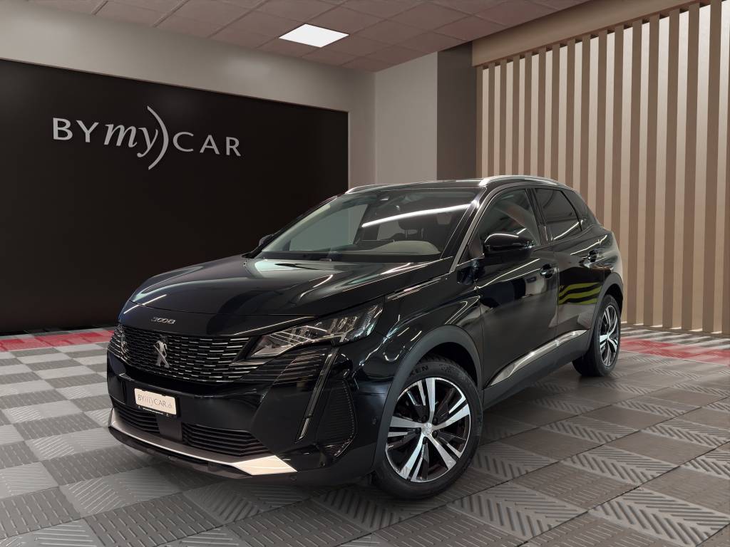 PEUGEOT 3008 1.2 PureTech Allure Pack EAT8-image-1