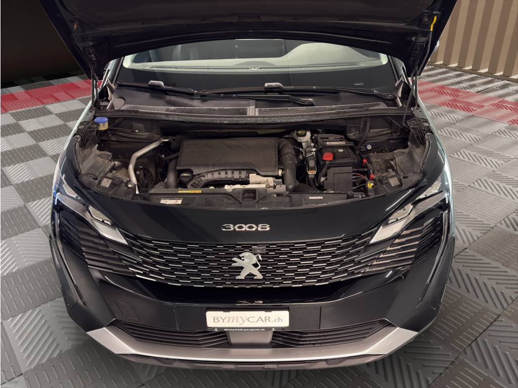 PEUGEOT 3008 1.2 PureTech Allure Pack EAT8-image-9