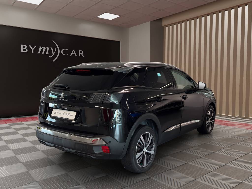 PEUGEOT 3008 1.2 PureTech Allure Pack EAT8-image-2