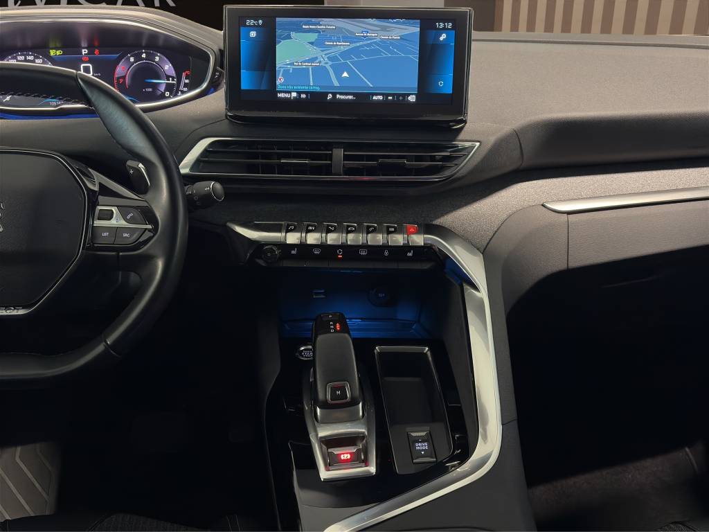 PEUGEOT 3008 1.2 PureTech Allure Pack EAT8-image-13