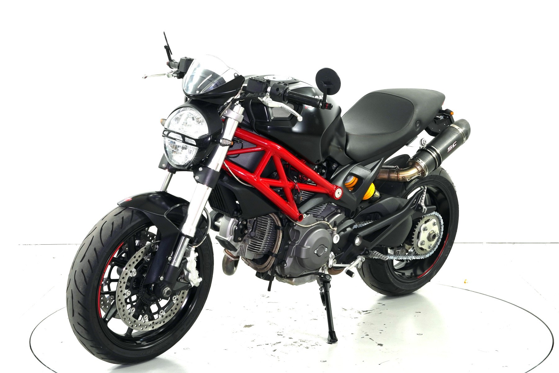 DUCATI Monster 796 ABS-image-2