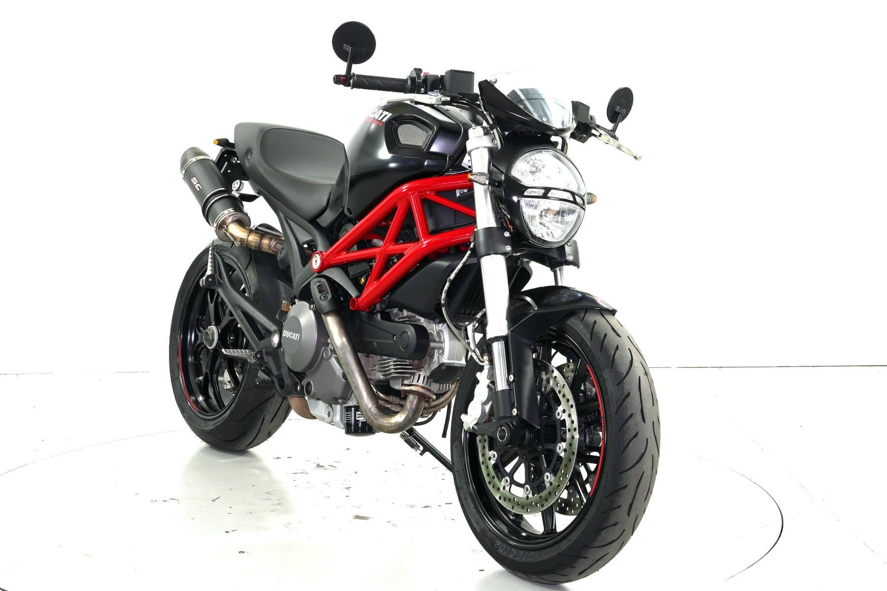 DUCATI Monster 796 ABS-image-1