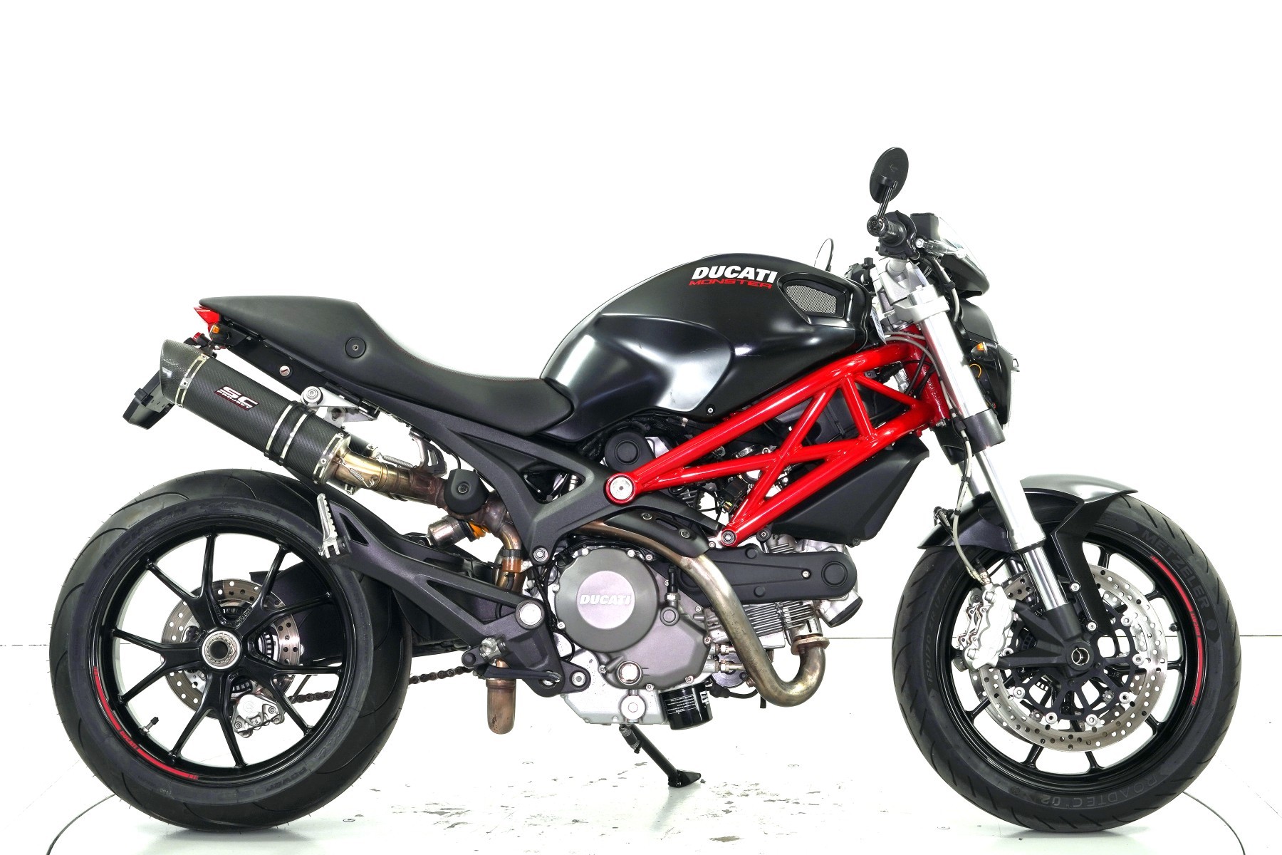 DUCATI Monster 796 ABS-image-3