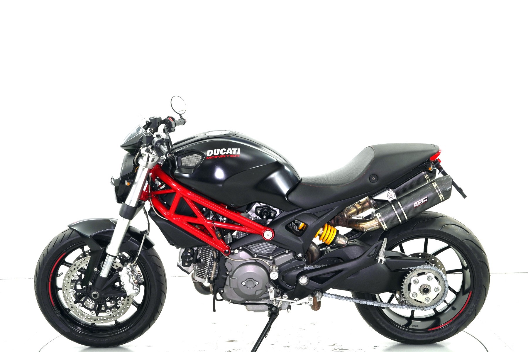 DUCATI Monster 796 ABS-image-4