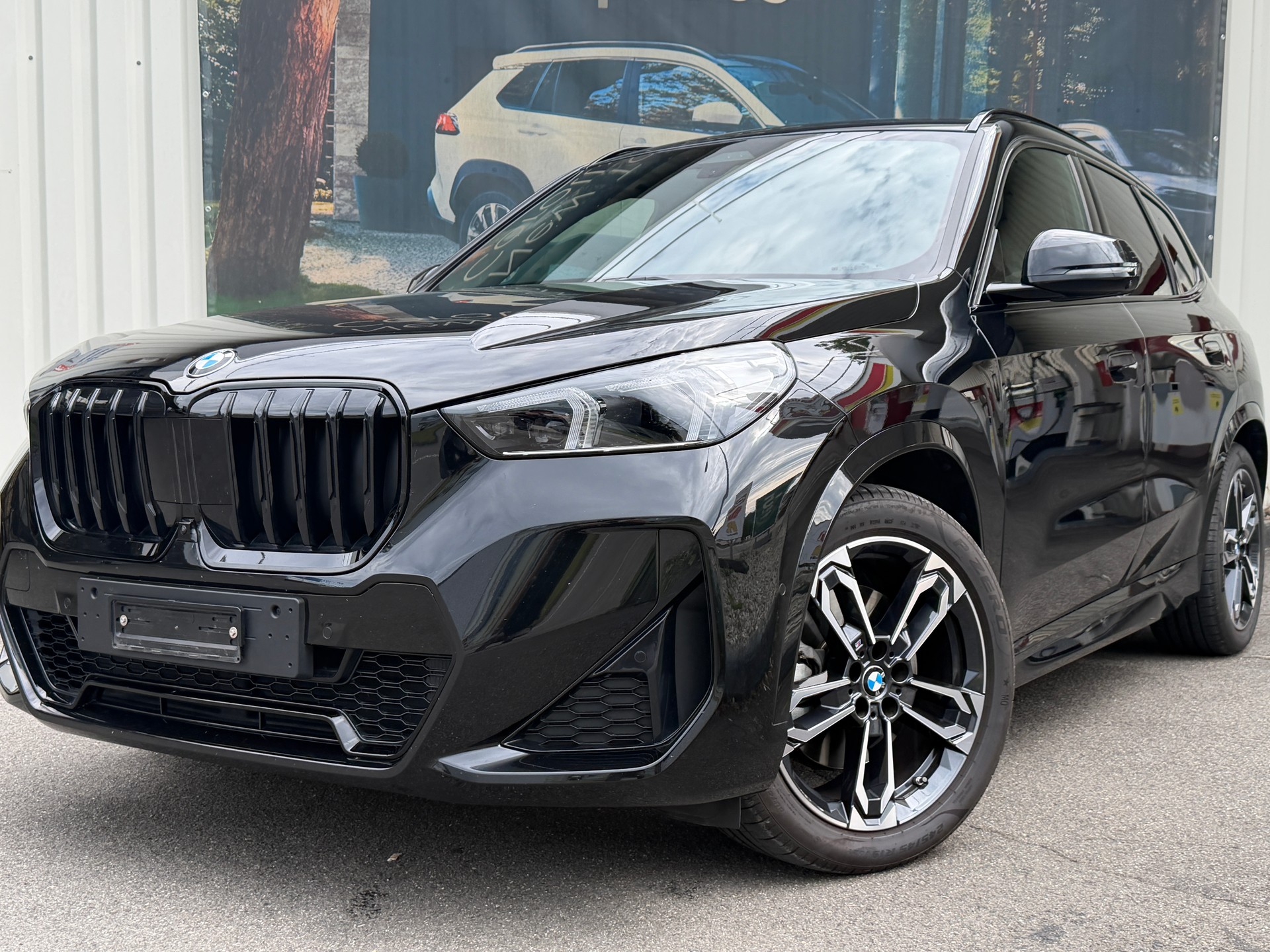 BMW X1 xDrive 23i 48V M Sport Pro