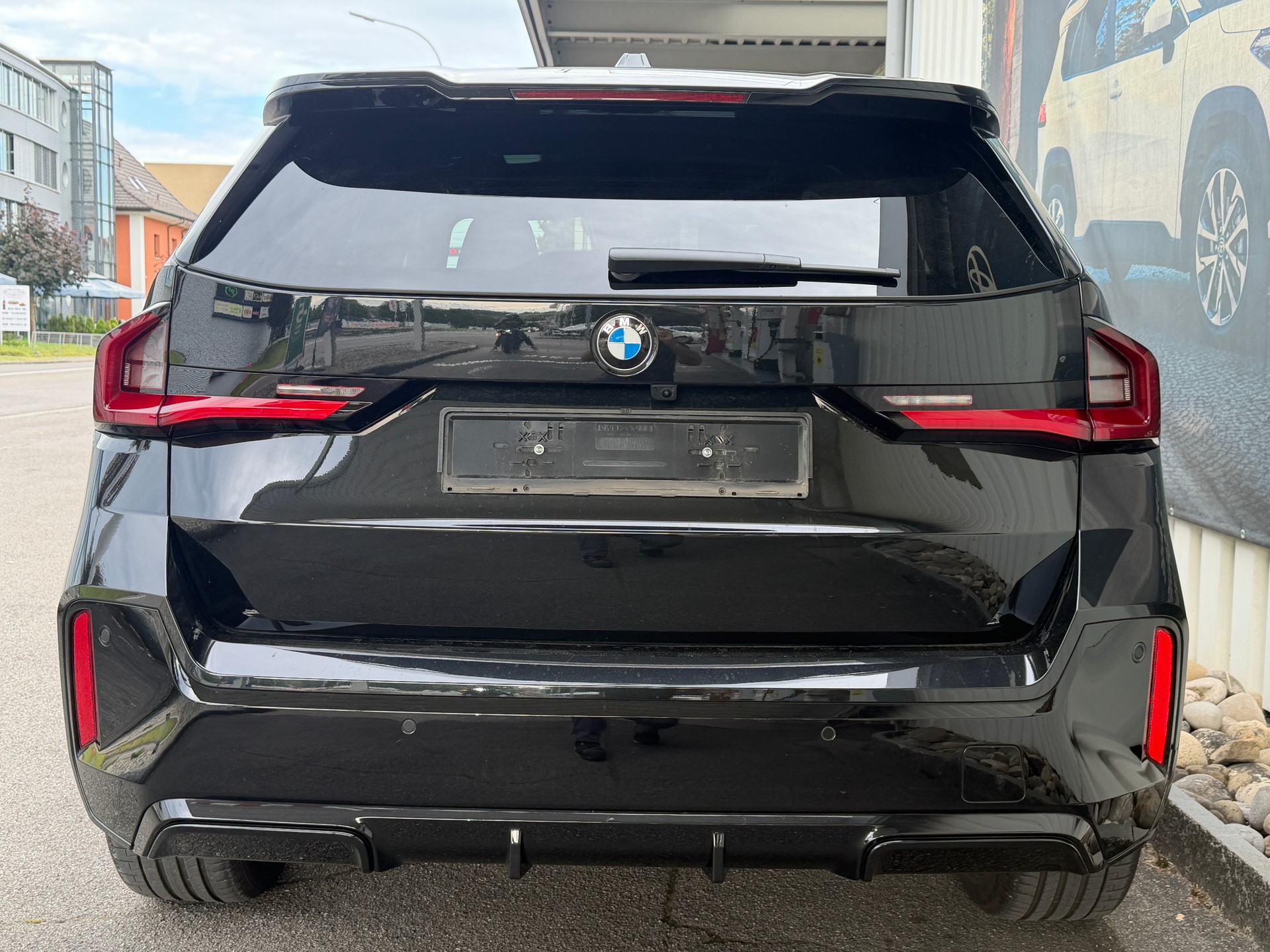 BMW X1 xDrive 23i 48V M Sport Pro-image-5