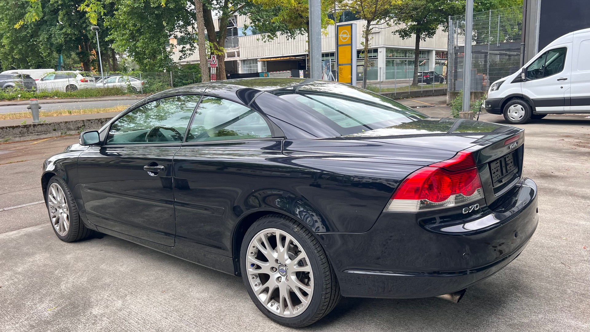 VOLVO C70 T5 Summum-image-5