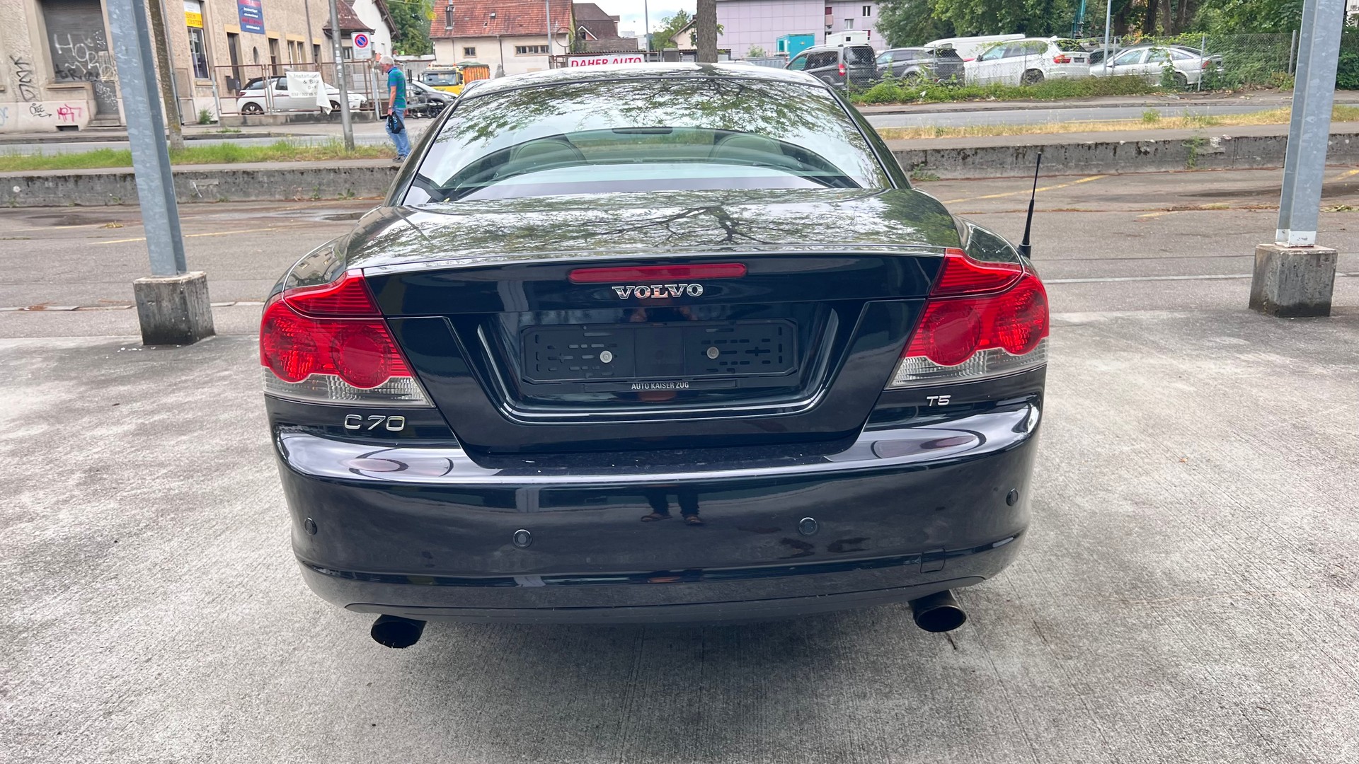 VOLVO C70 T5 Summum-image-4
