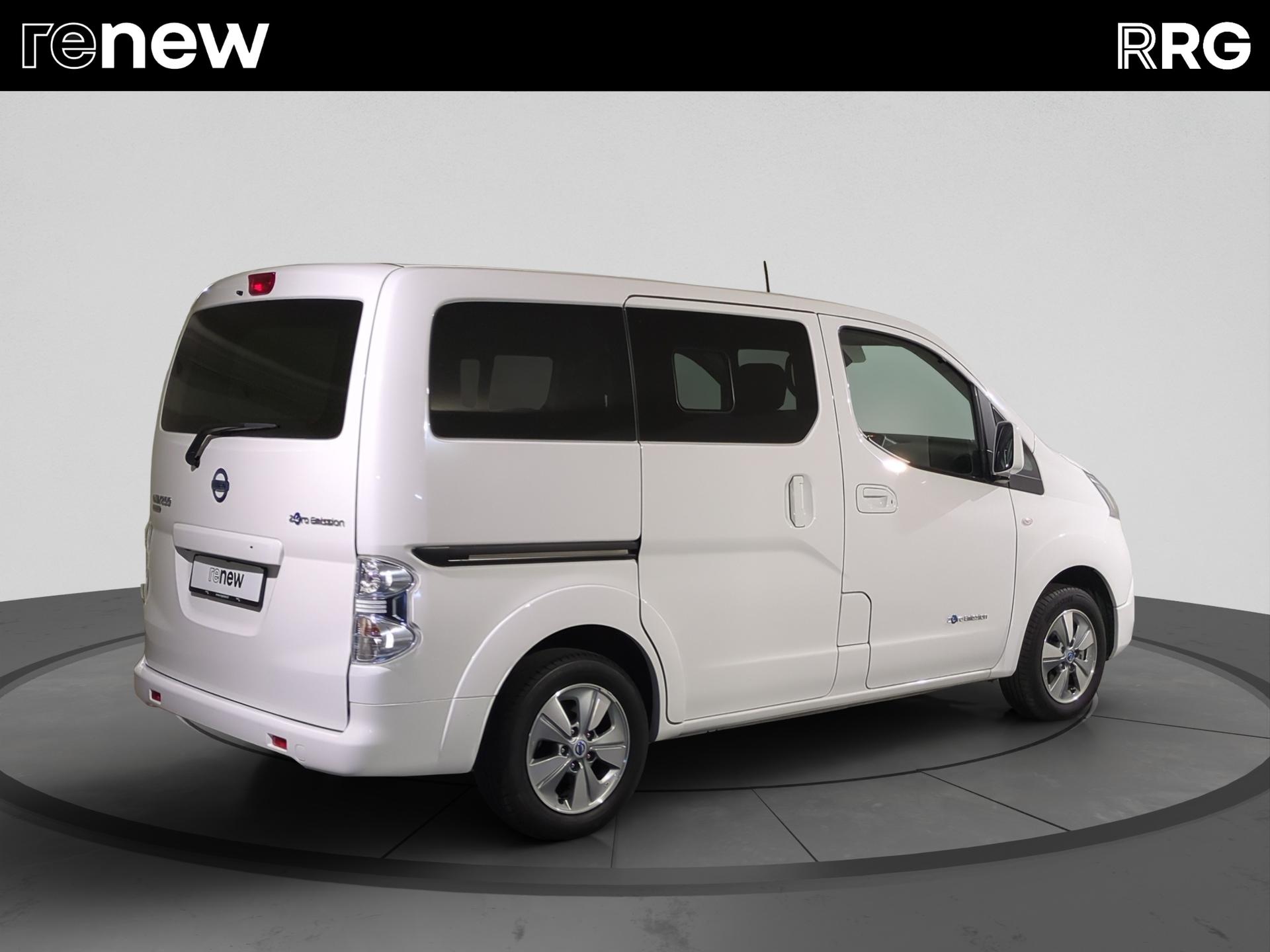 NISSAN e-NV200 2.Zero Edition Evalia (inklusive Batterie)-showroom-element-2