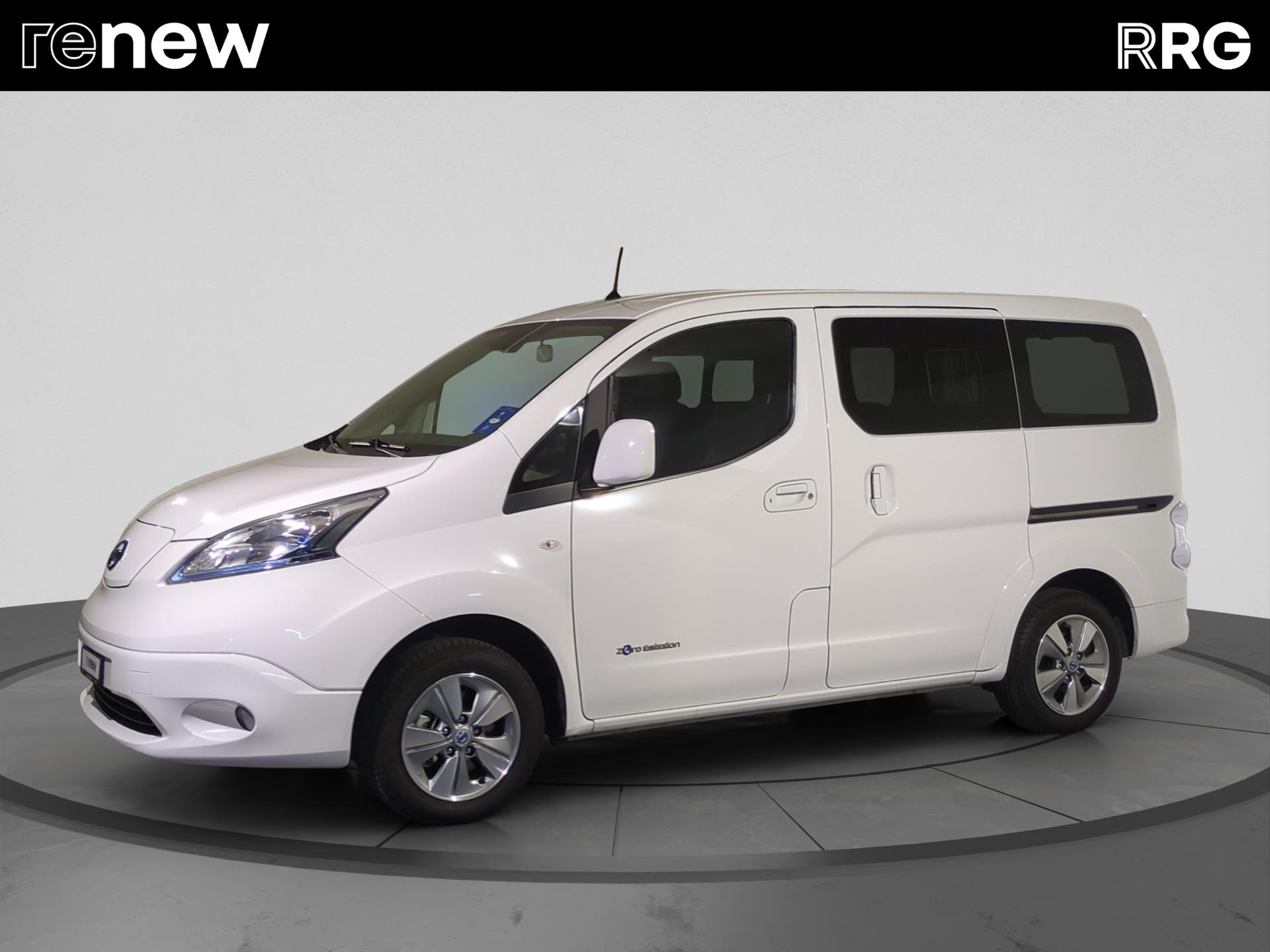 NISSAN e-NV200 2.Zero Edition Evalia (inklusive Batterie)-image-6