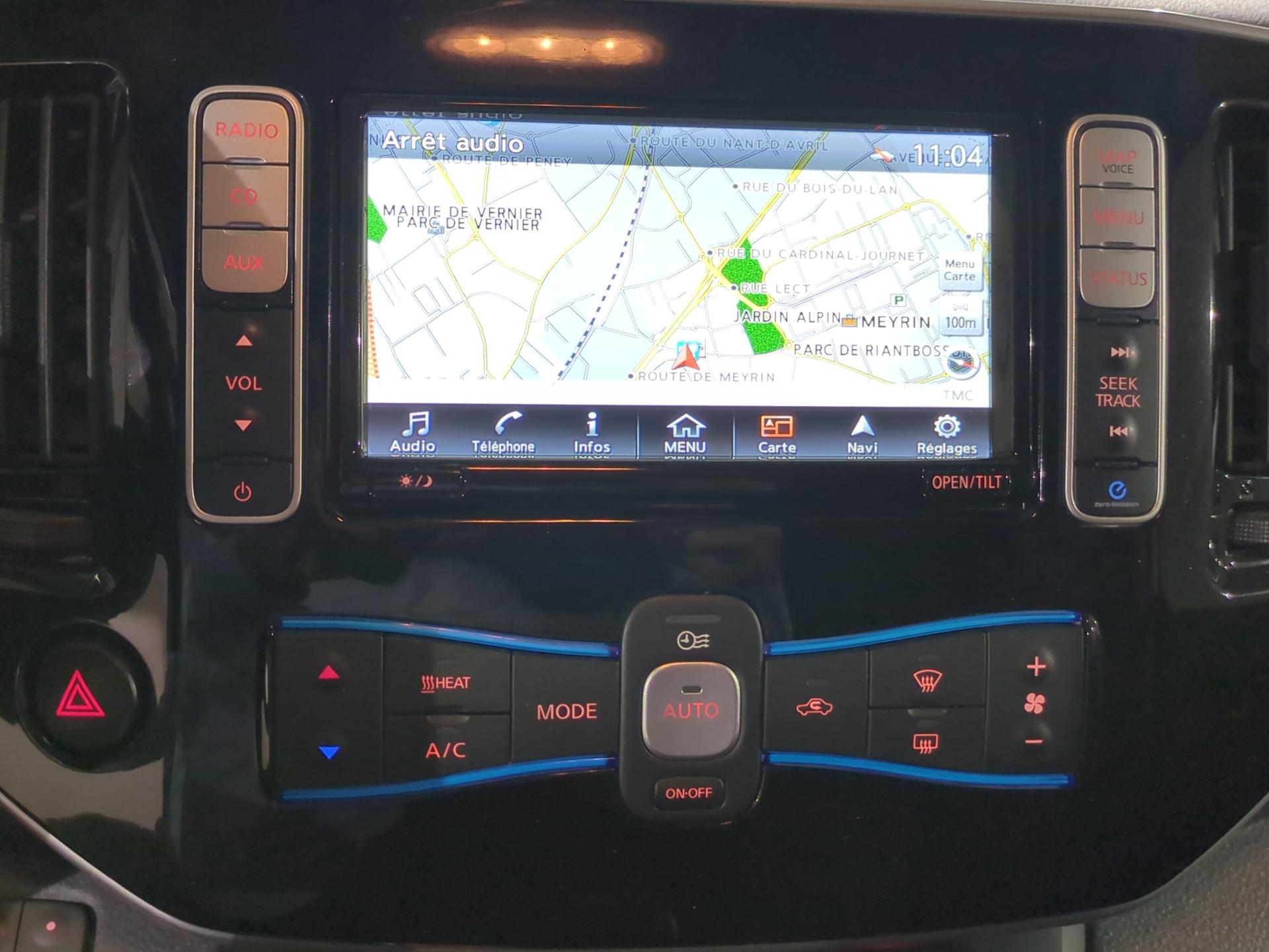 NISSAN e-NV200 2.Zero Edition Evalia (inklusive Batterie)-image-20