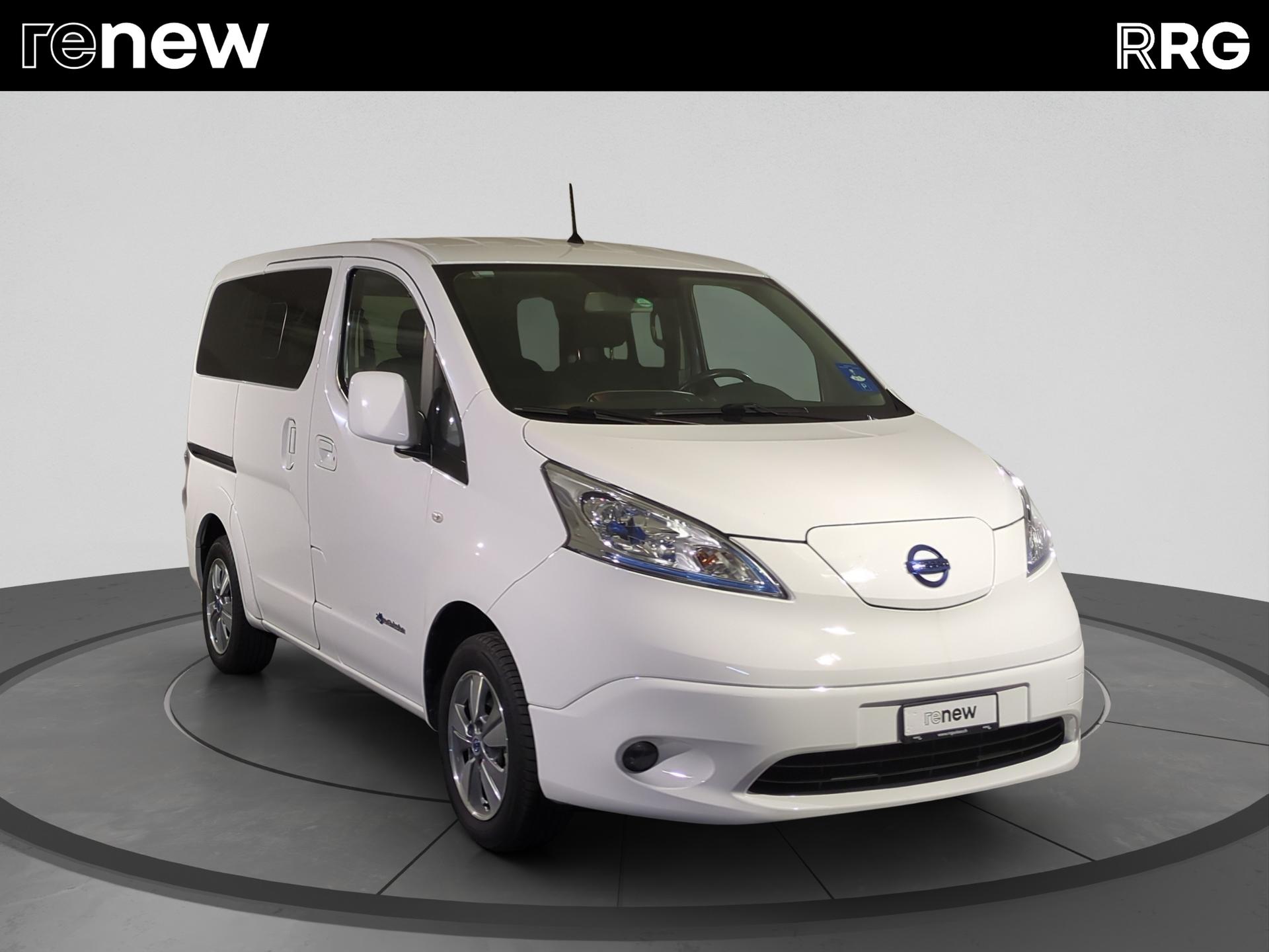 NISSAN e-NV200 2.Zero Edition Evalia (inklusive Batterie)