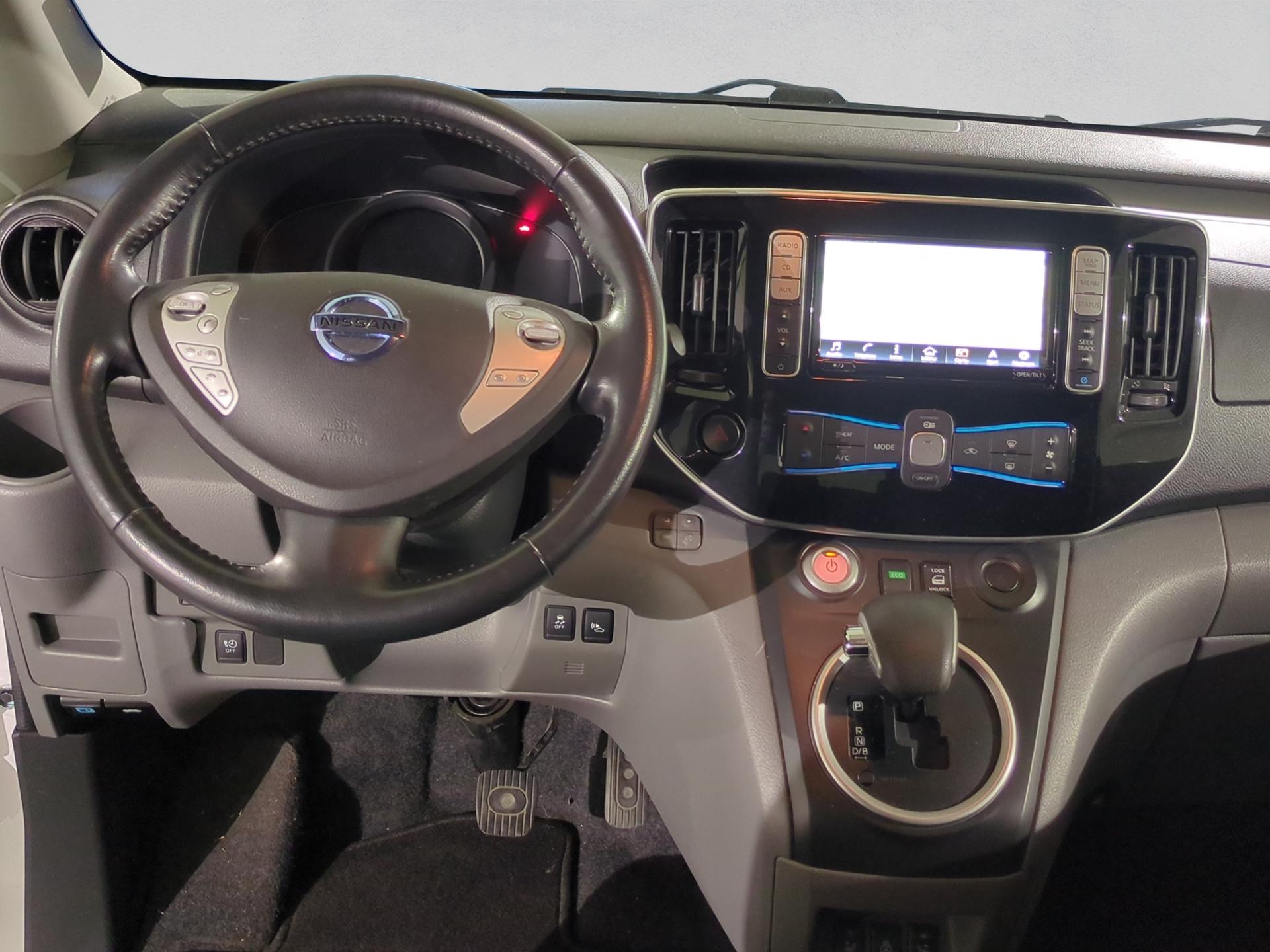 NISSAN e-NV200 2.Zero Edition Evalia (inklusive Batterie)-image-13