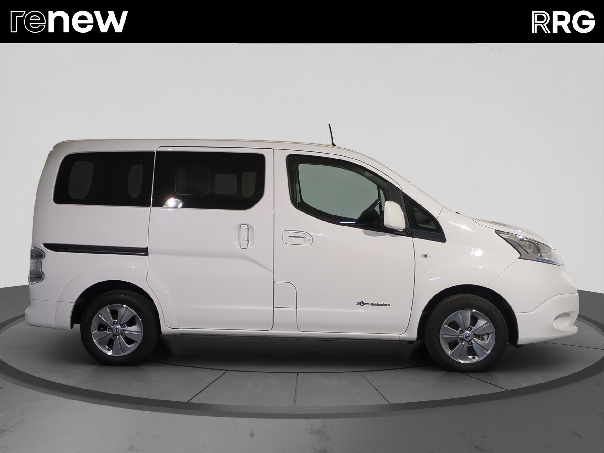 NISSAN e-NV200 2.Zero Edition Evalia (inklusive Batterie)-showroom-element-1
