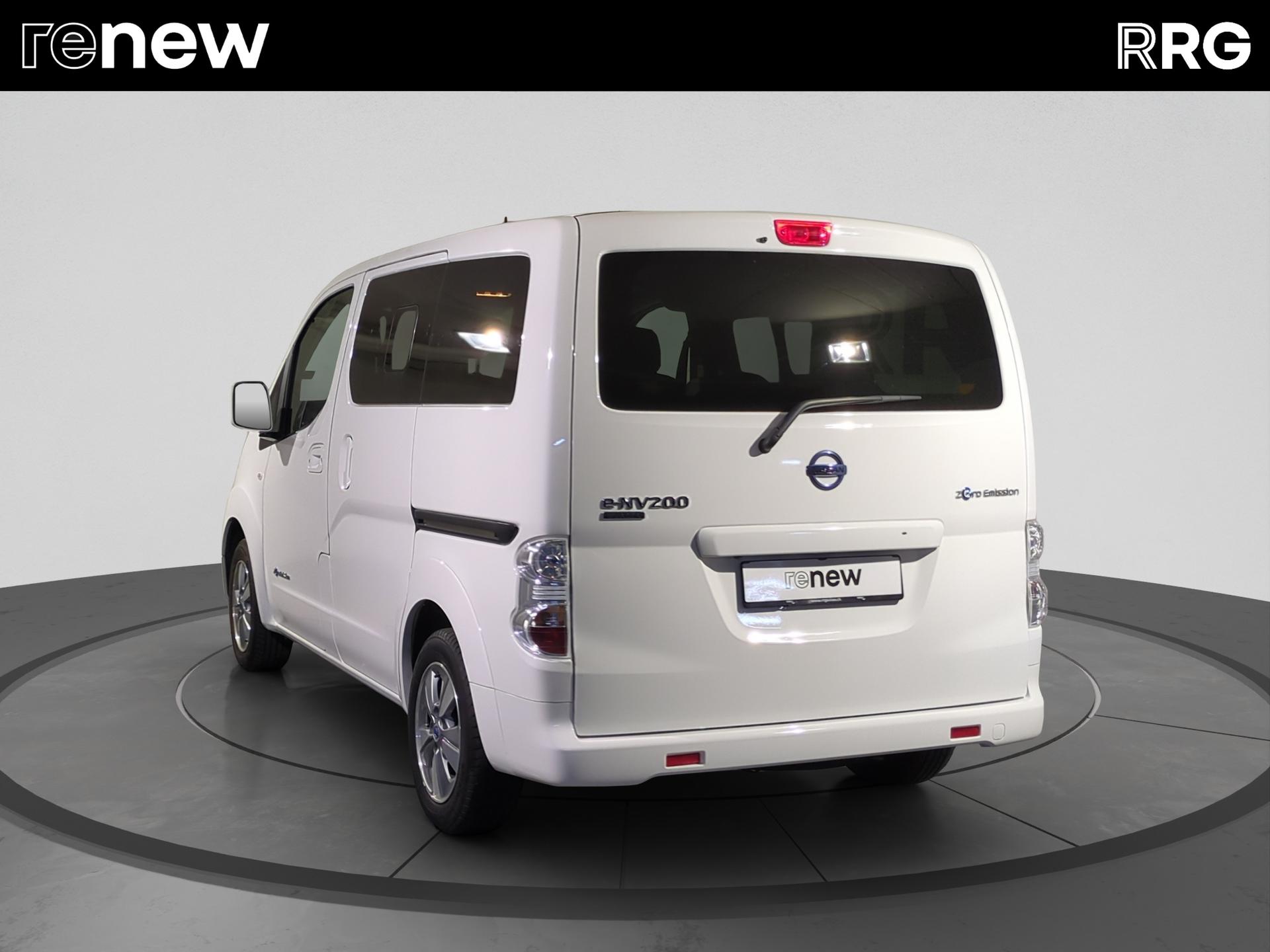 NISSAN e-NV200 2.Zero Edition Evalia (inklusive Batterie)-image-4