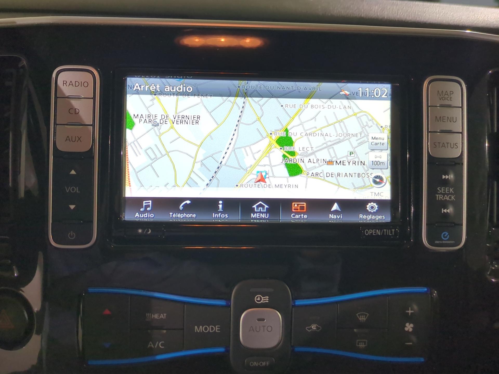 NISSAN e-NV200 2.Zero Edition Evalia (inklusive Batterie)-image-12