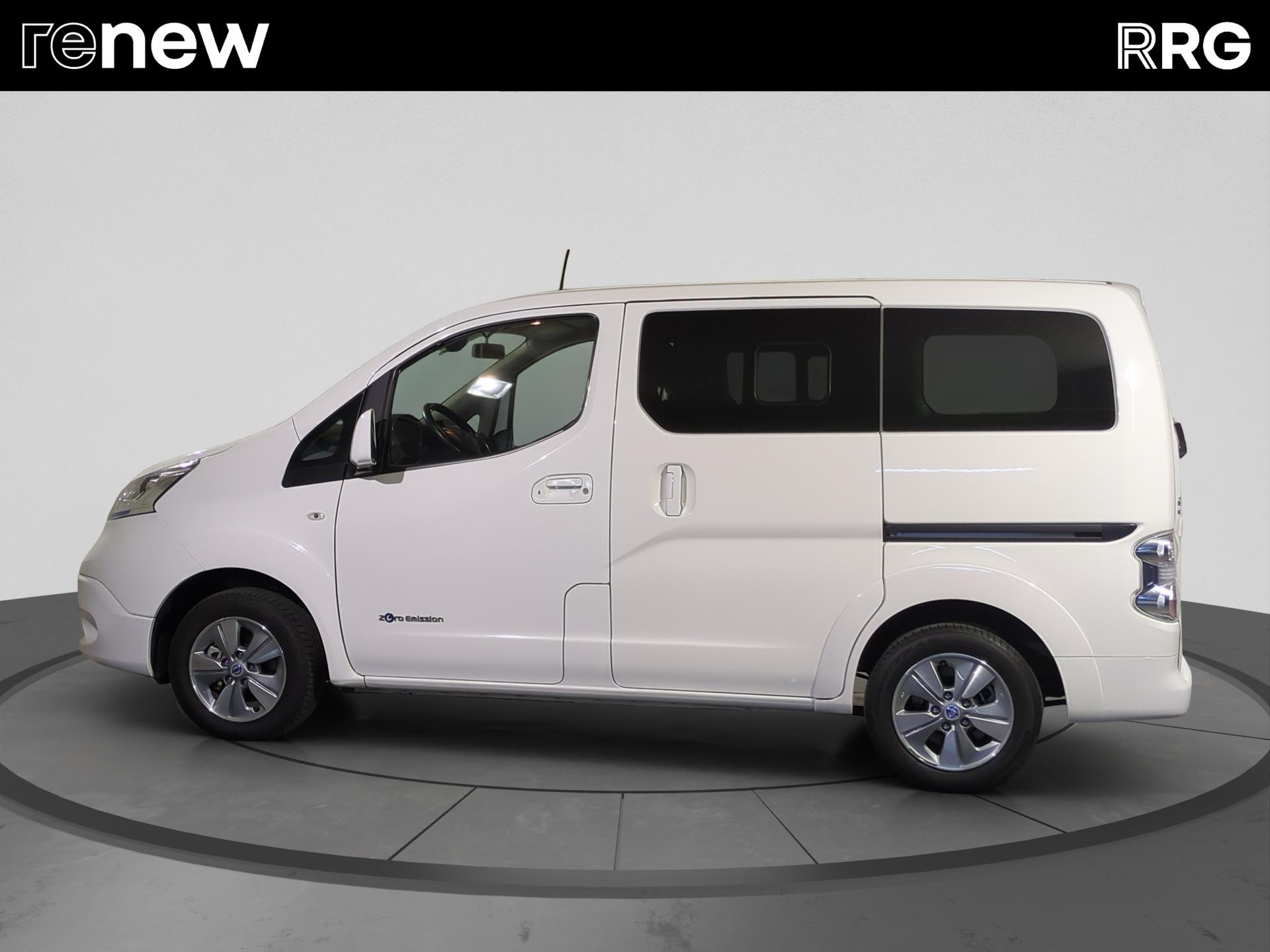 NISSAN e-NV200 2.Zero Edition Evalia (inklusive Batterie)-image-5