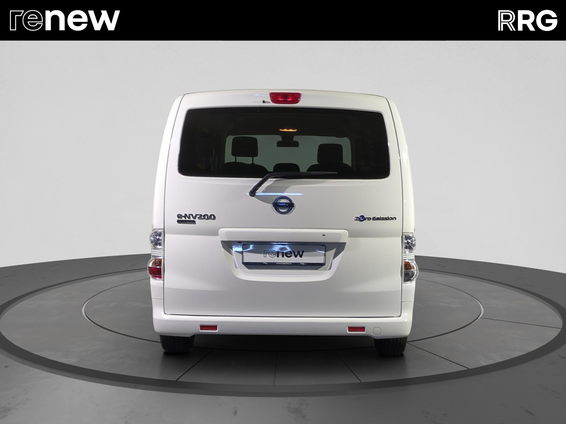 NISSAN e-NV200 2.Zero Edition Evalia (inklusive Batterie)-showroom-element-3