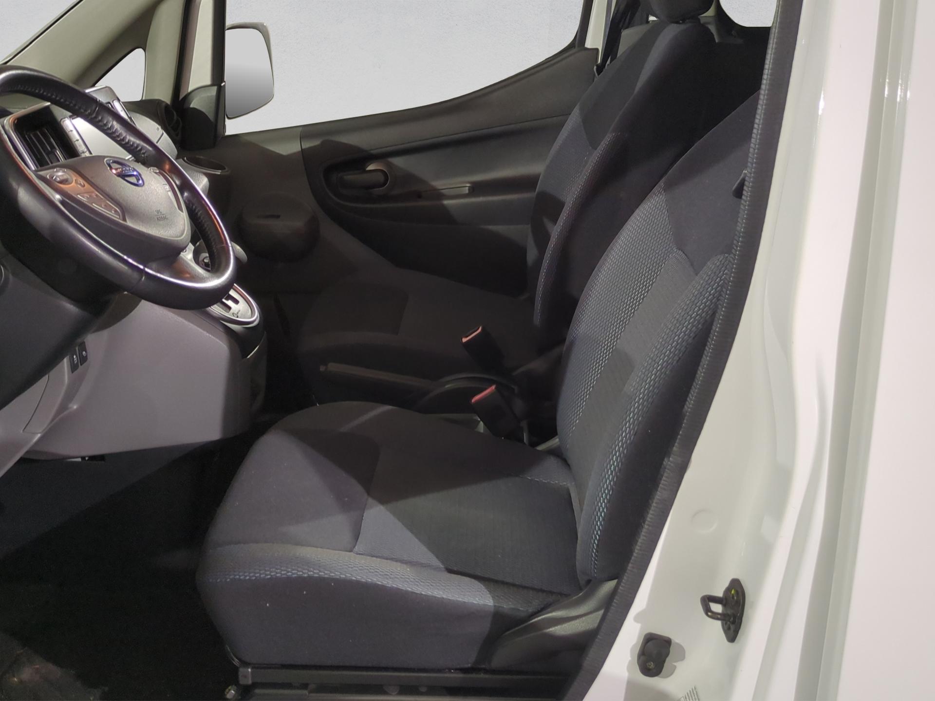 NISSAN e-NV200 2.Zero Edition Evalia (inklusive Batterie)-image-8