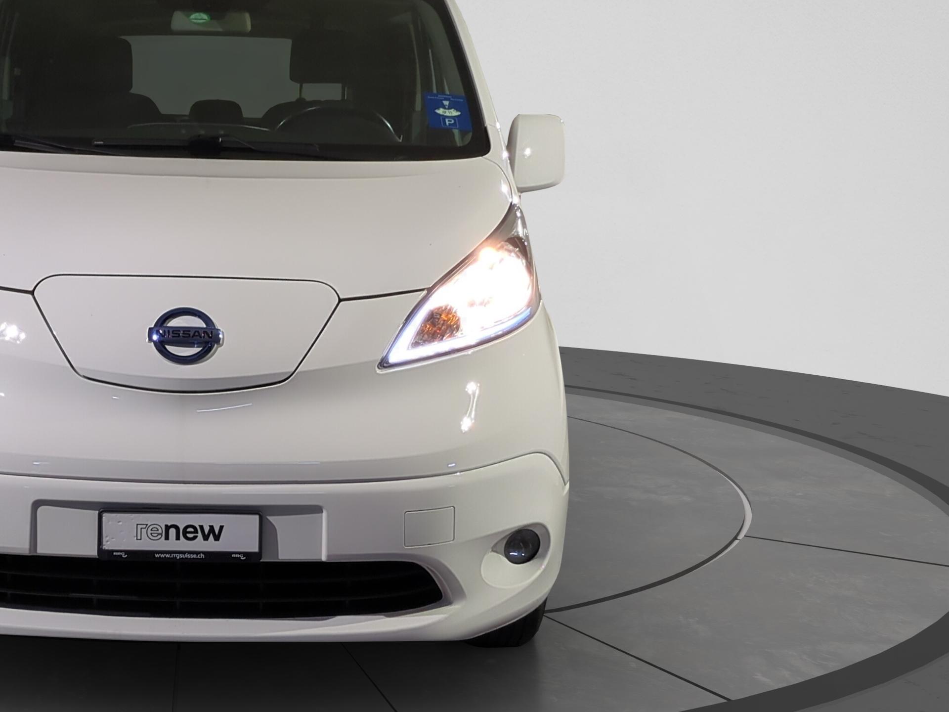 NISSAN e-NV200 2.Zero Edition Evalia (inklusive Batterie)-image-24