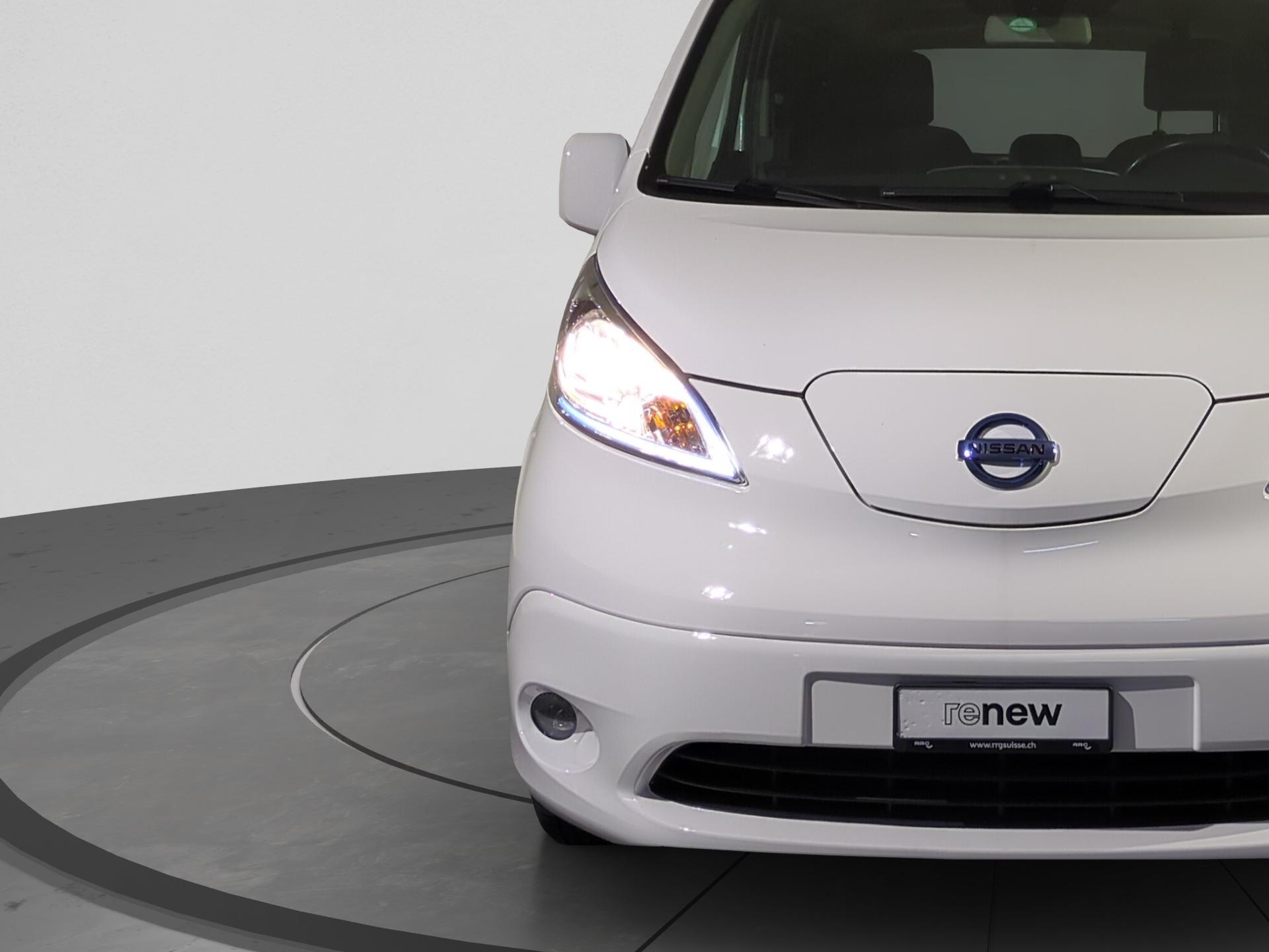 NISSAN e-NV200 2.Zero Edition Evalia (inklusive Batterie)-image-23