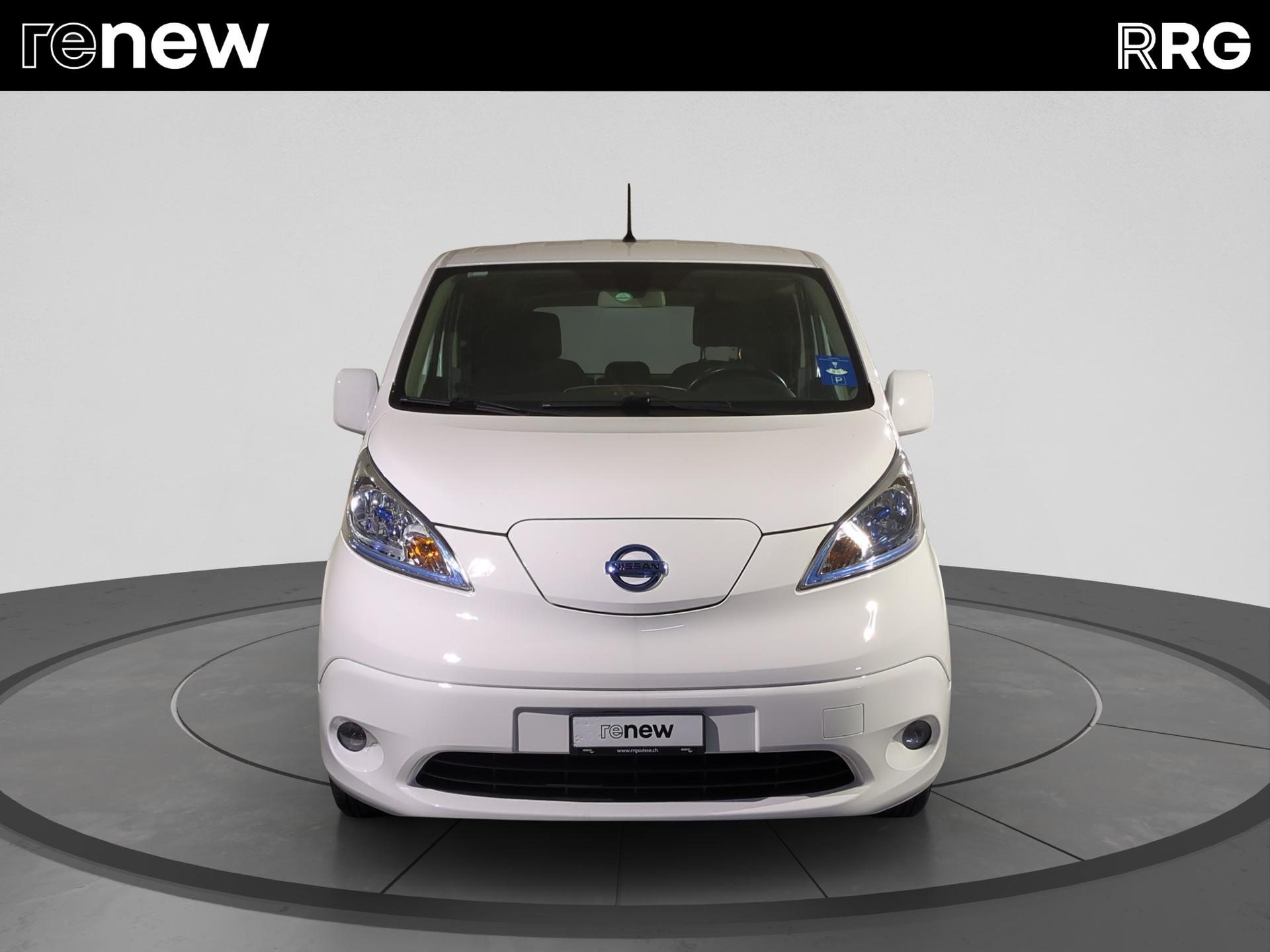 NISSAN e-NV200 2.Zero Edition Evalia (inklusive Batterie)-image-7