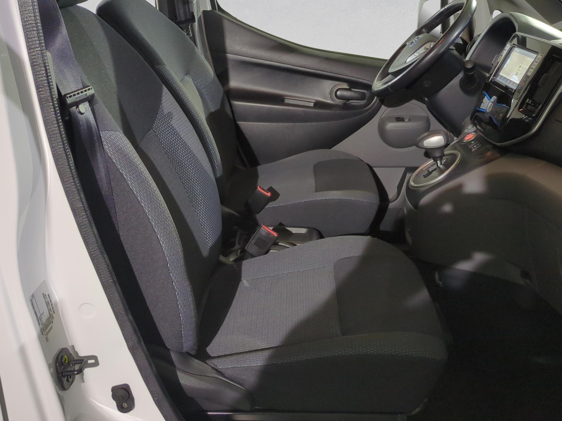 NISSAN e-NV200 2.Zero Edition Evalia (inklusive Batterie)-image-16