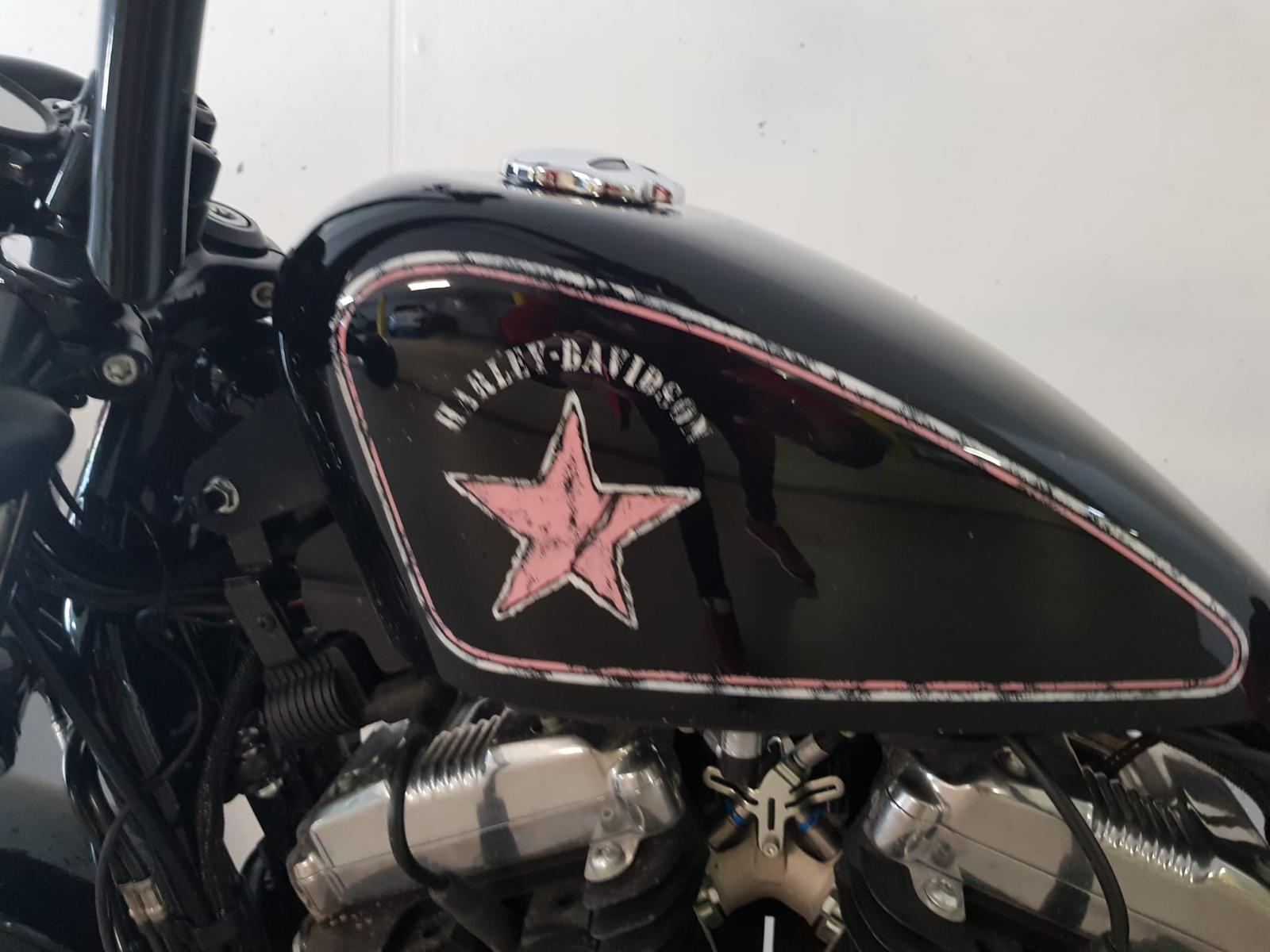 HARLEY-DAVIDSON XL 1200 X Forty Eight-image-5