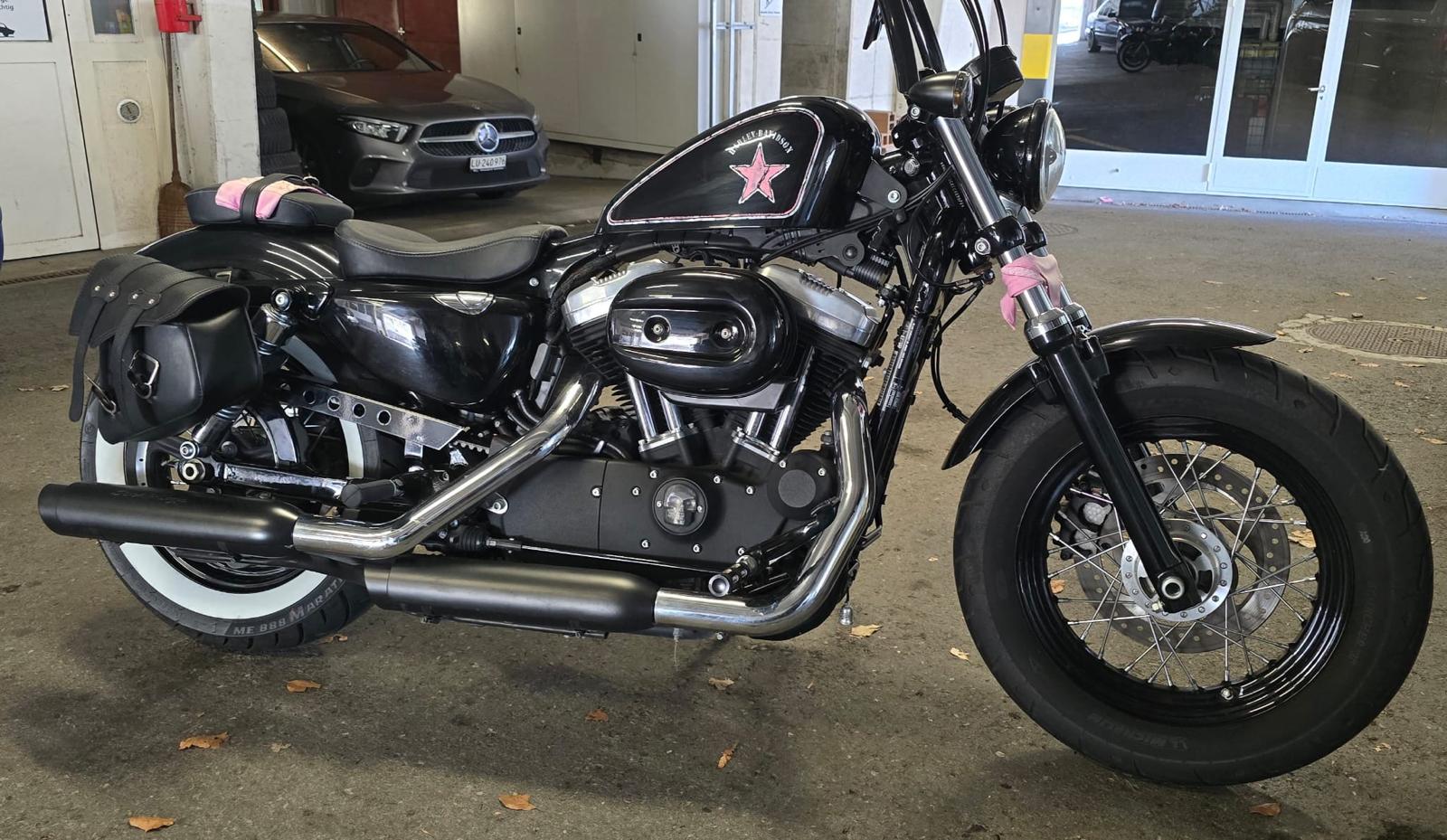 HARLEY-DAVIDSON XL 1200 X Forty Eight-image-2