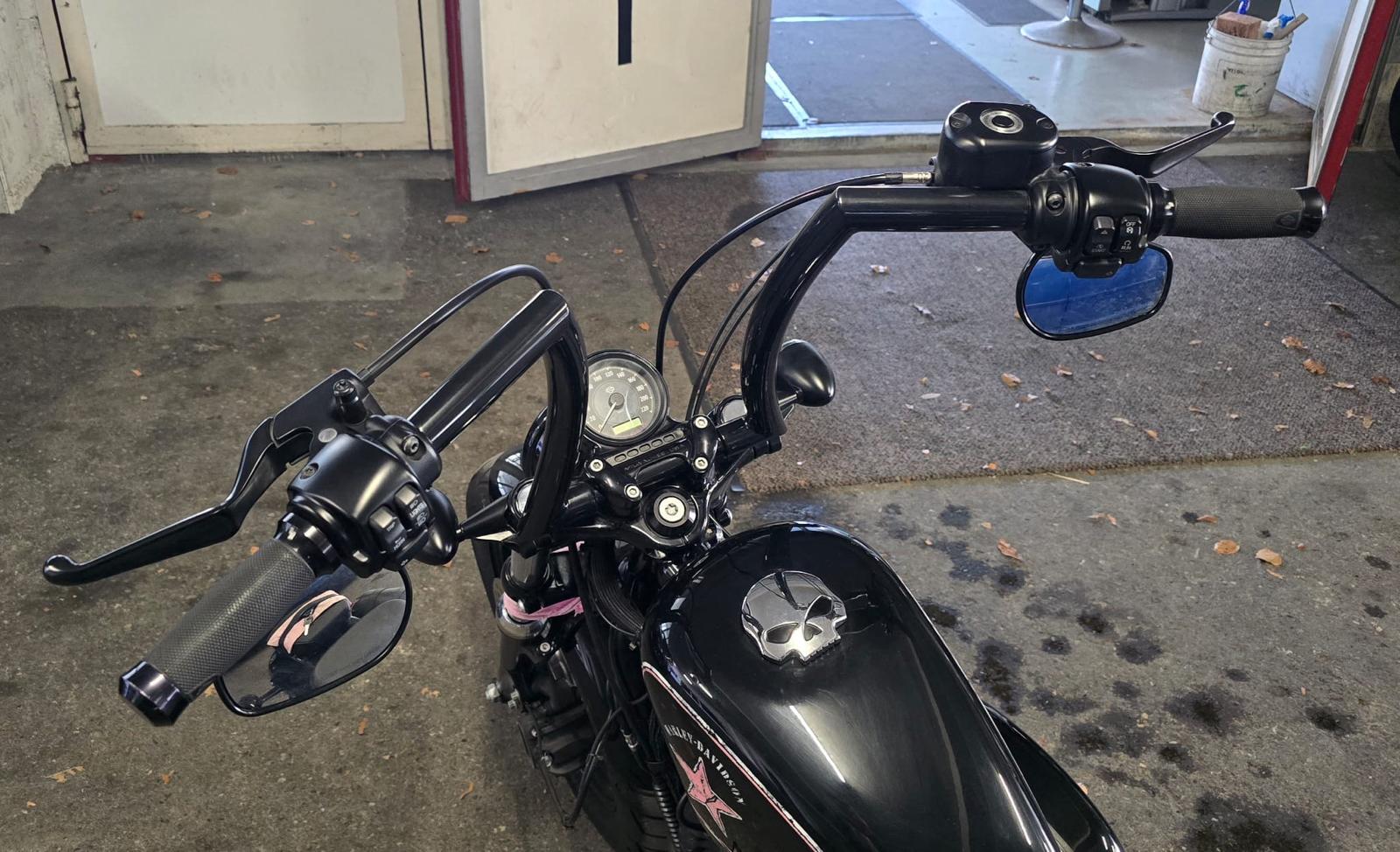 HARLEY-DAVIDSON XL 1200 X Forty Eight-image-3