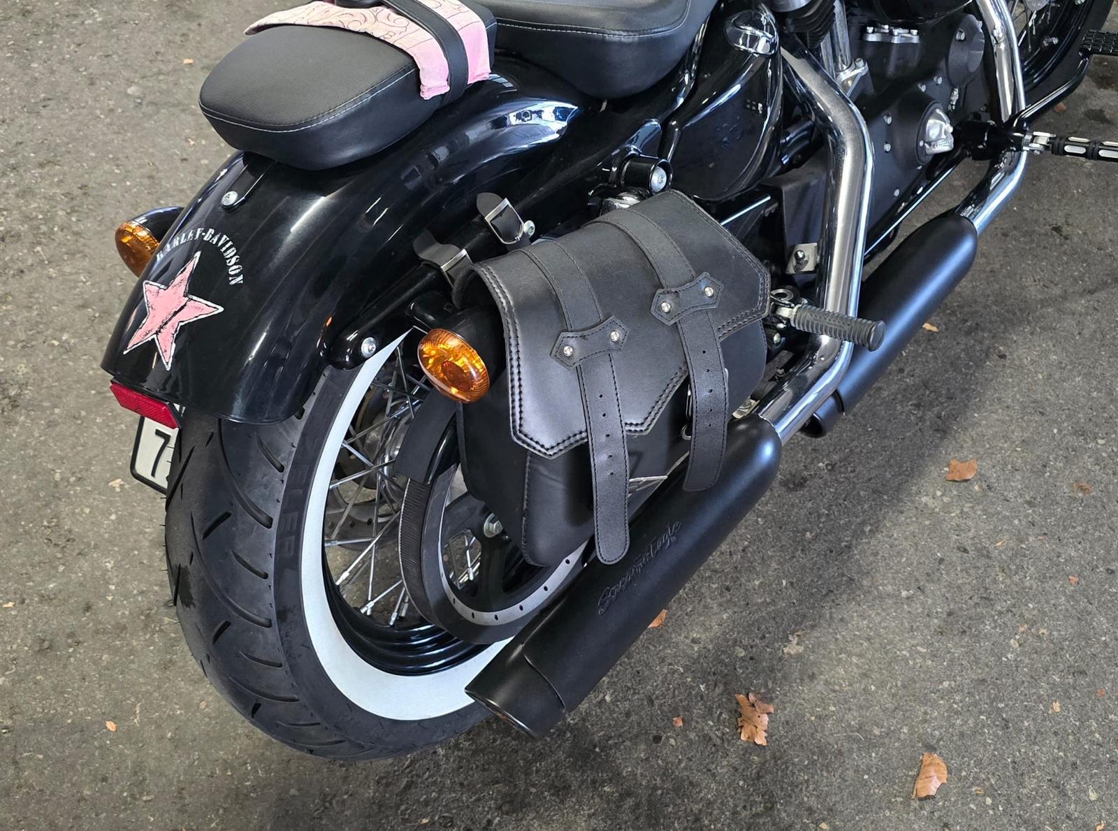 HARLEY-DAVIDSON XL 1200 X Forty Eight-image-4