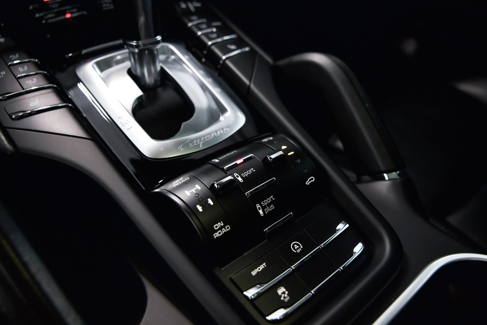 PORSCHE Cayenne S Diesel-image-27
