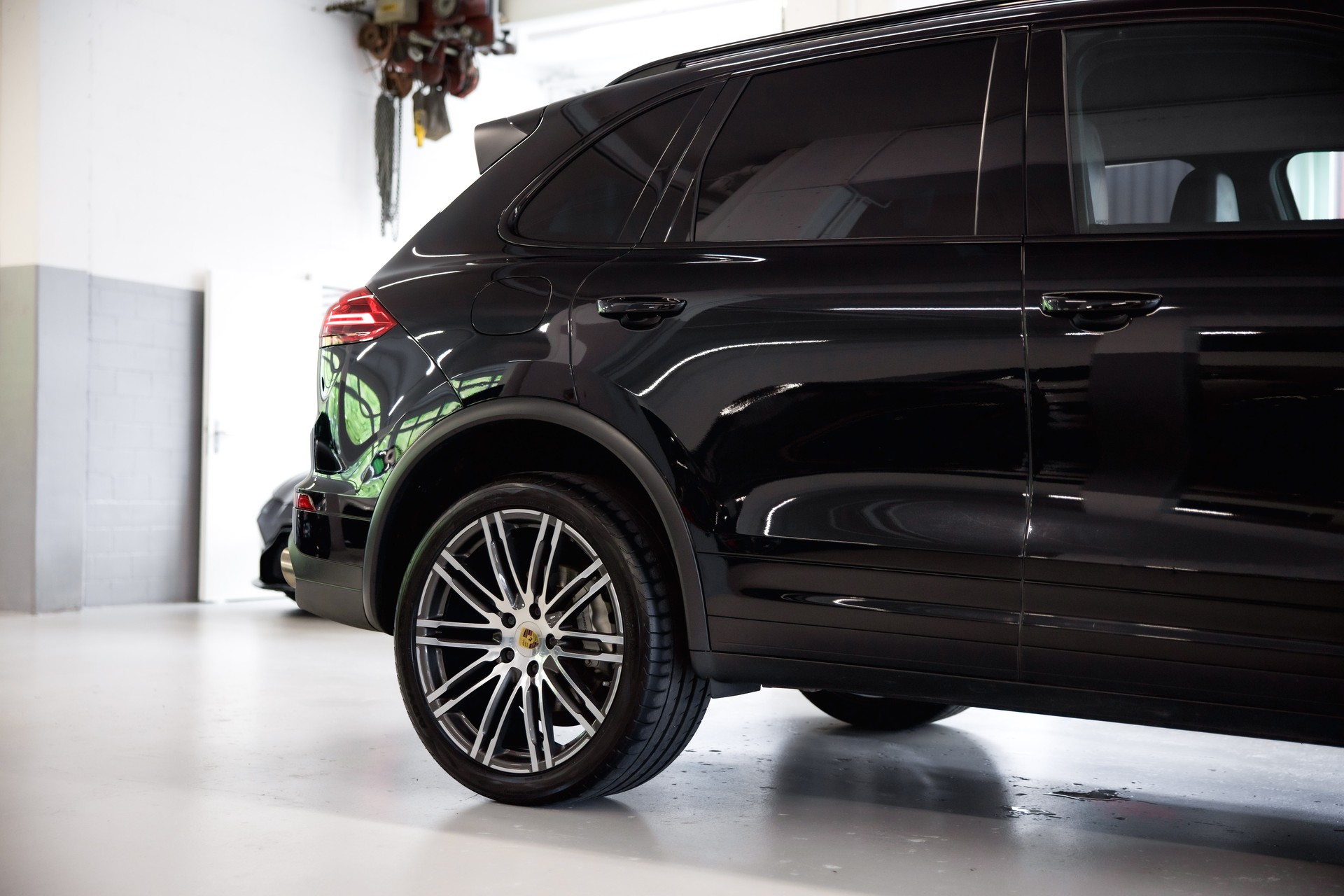 PORSCHE Cayenne S Diesel-image-9