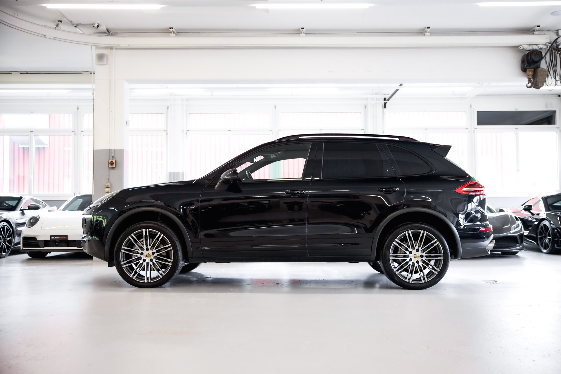 PORSCHE Cayenne S Diesel-image-4