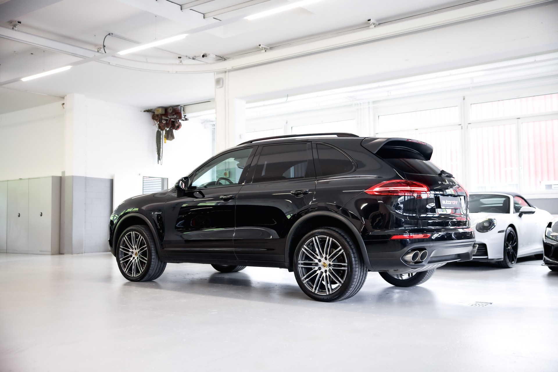 PORSCHE Cayenne S Diesel-image-7