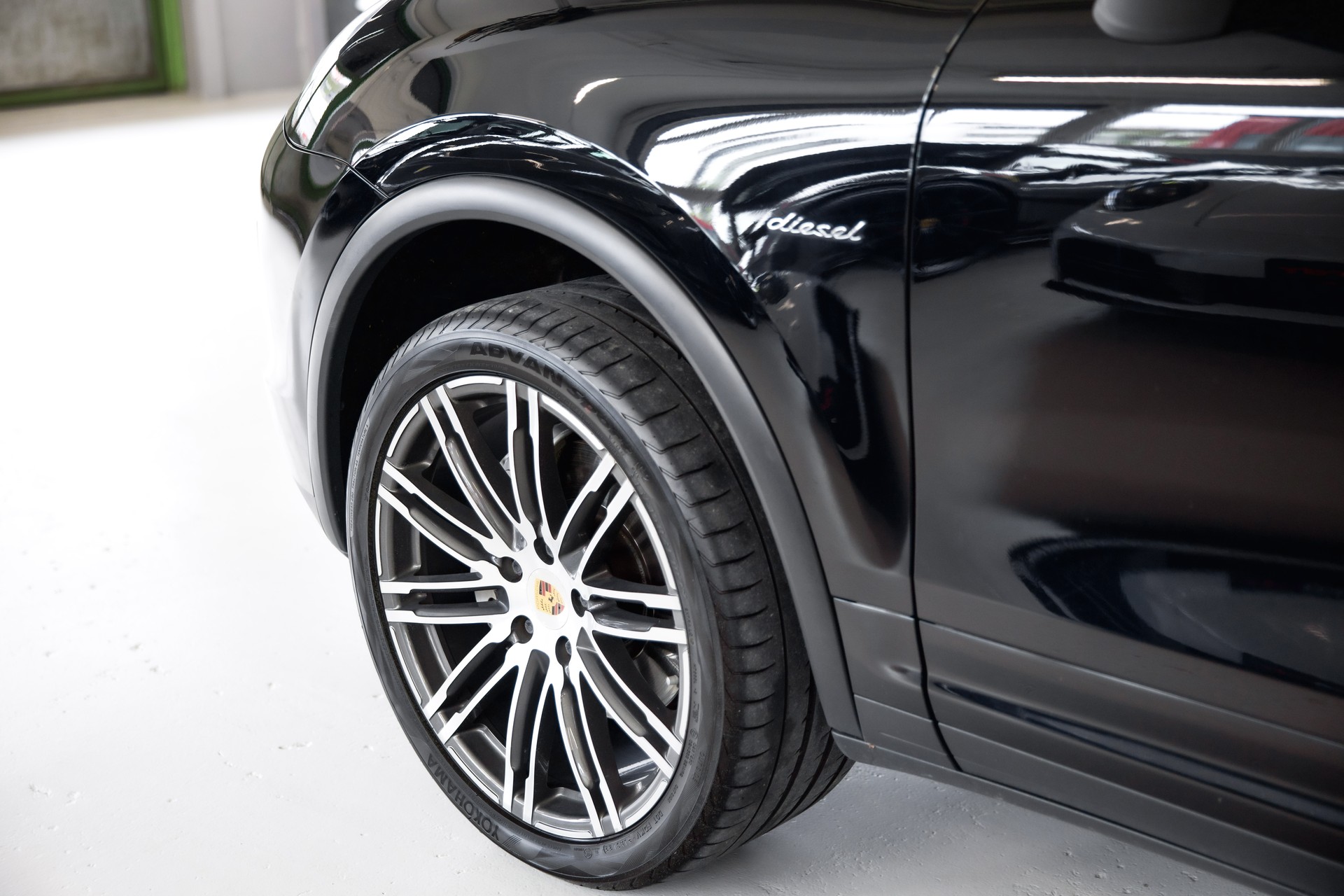 PORSCHE Cayenne S Diesel-image-12